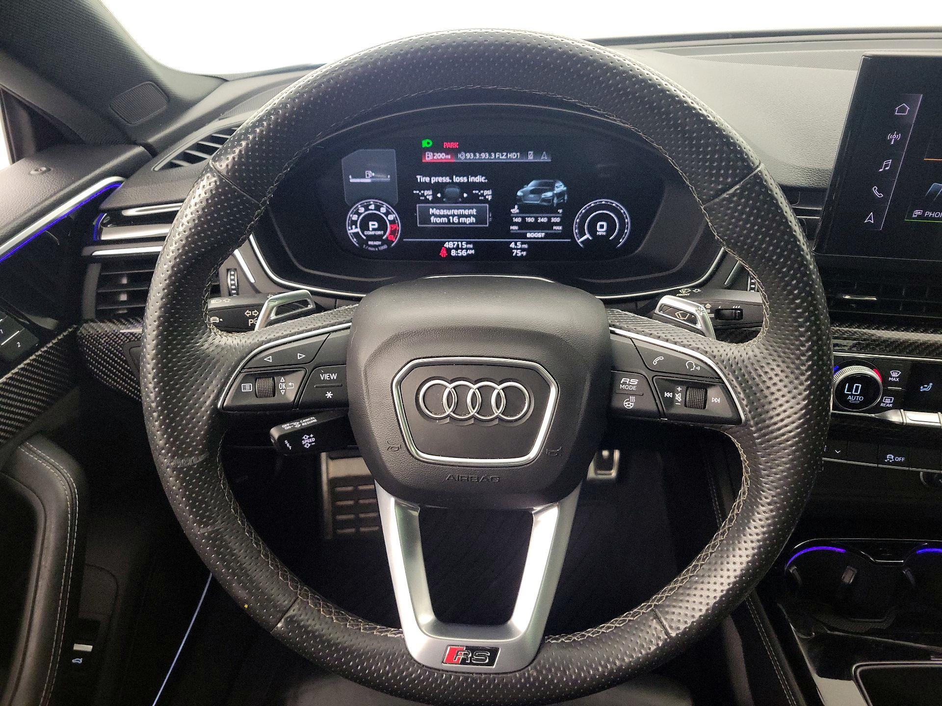 Thumbnail: 2021 Audi RS 5 - 10