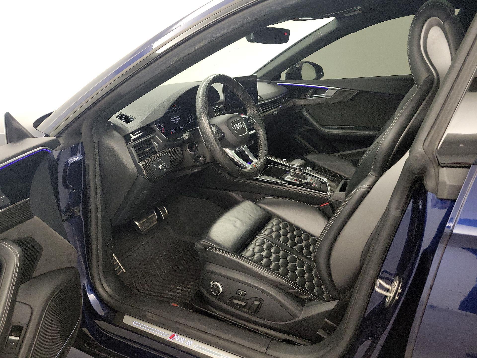 Thumbnail: 2021 Audi RS 5 - 11