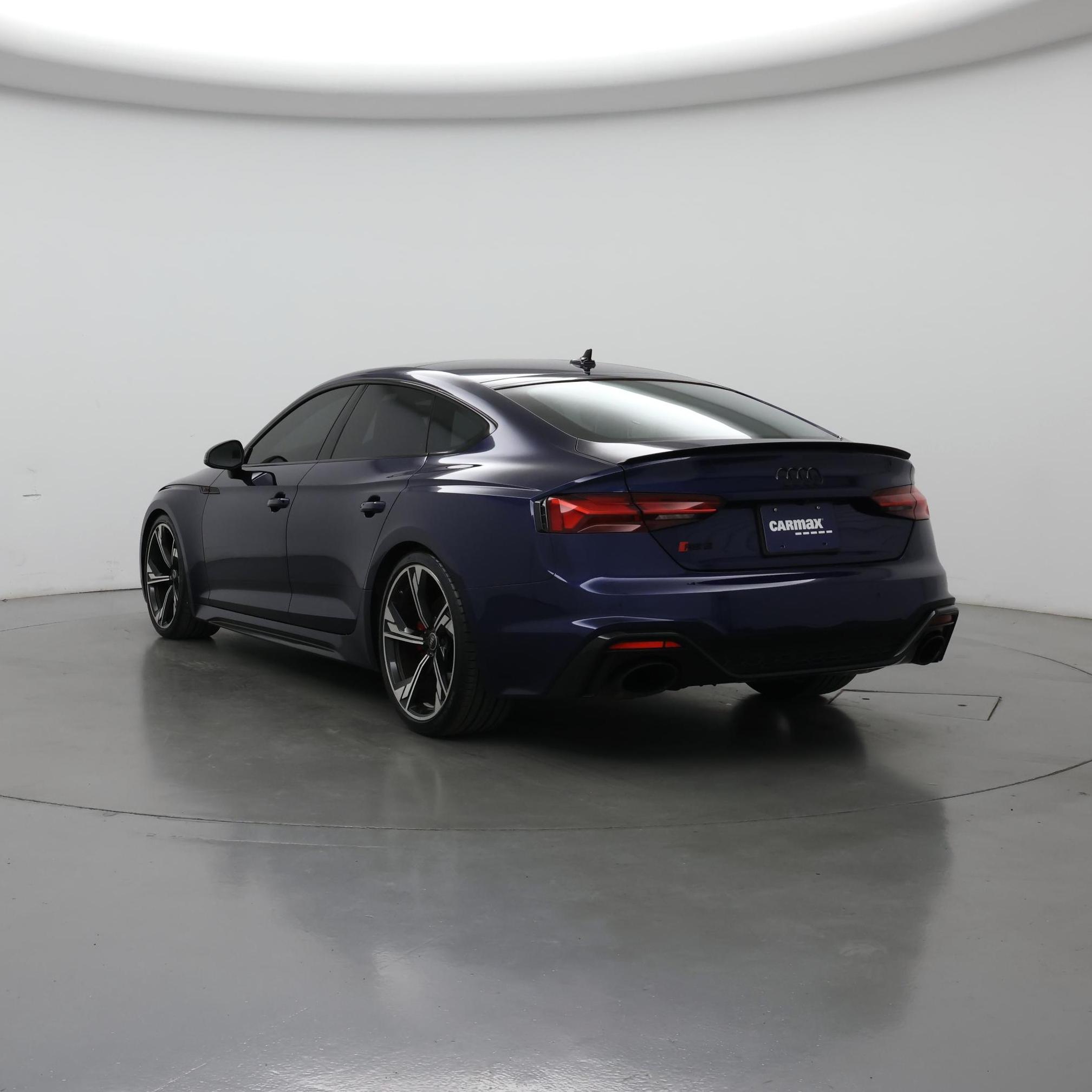 Thumbnail: 2021 Audi RS 5 - 2