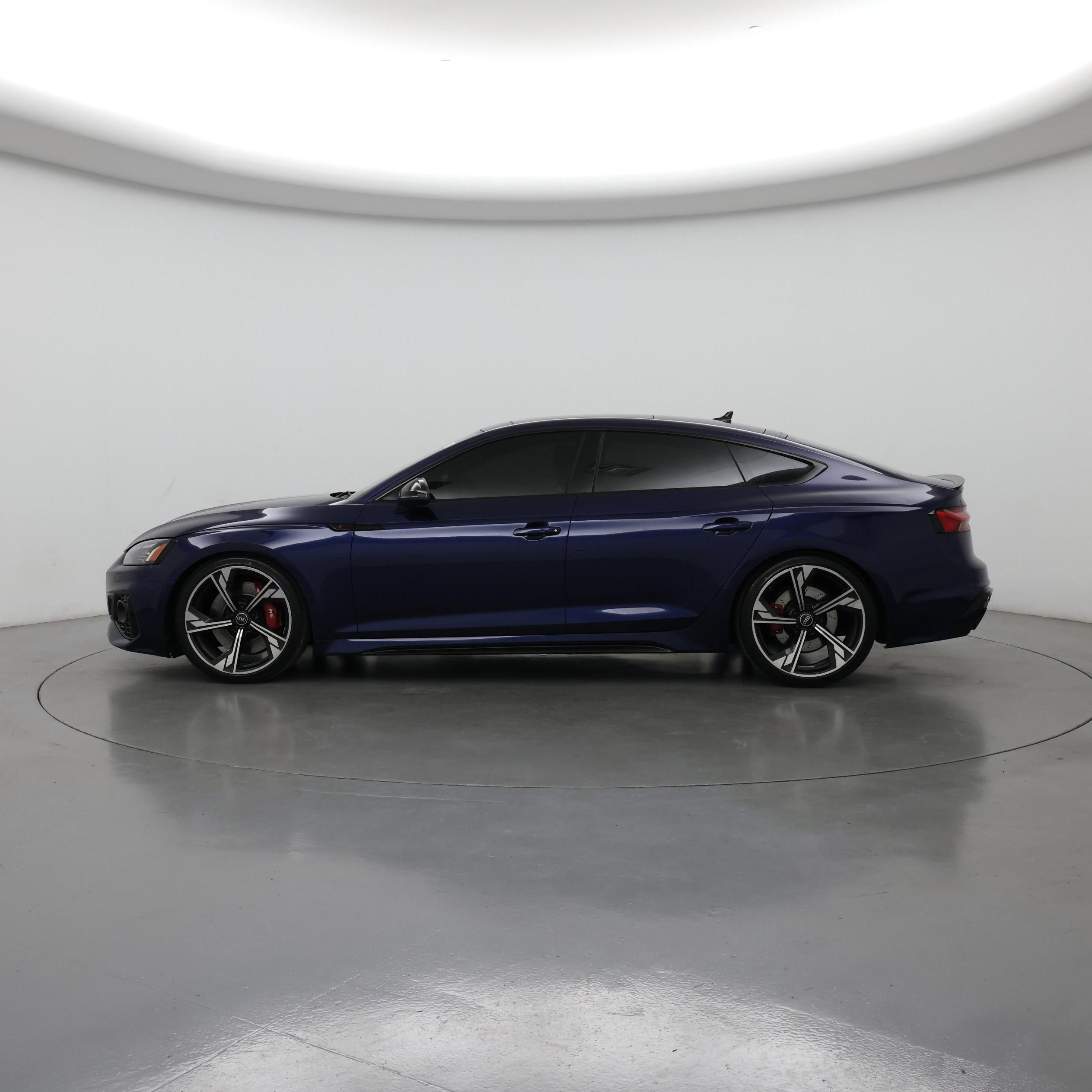 Thumbnail: 2021 Audi RS 5 - 3