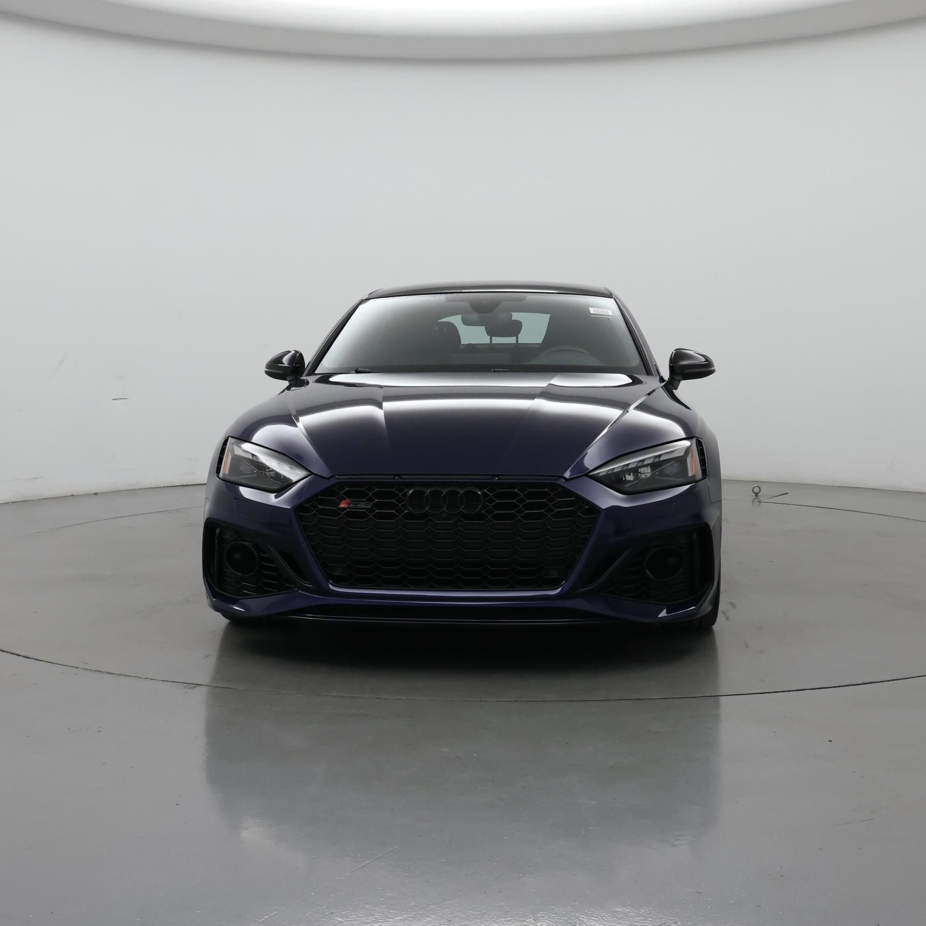 Thumbnail: 2021 Audi RS 5 - 5