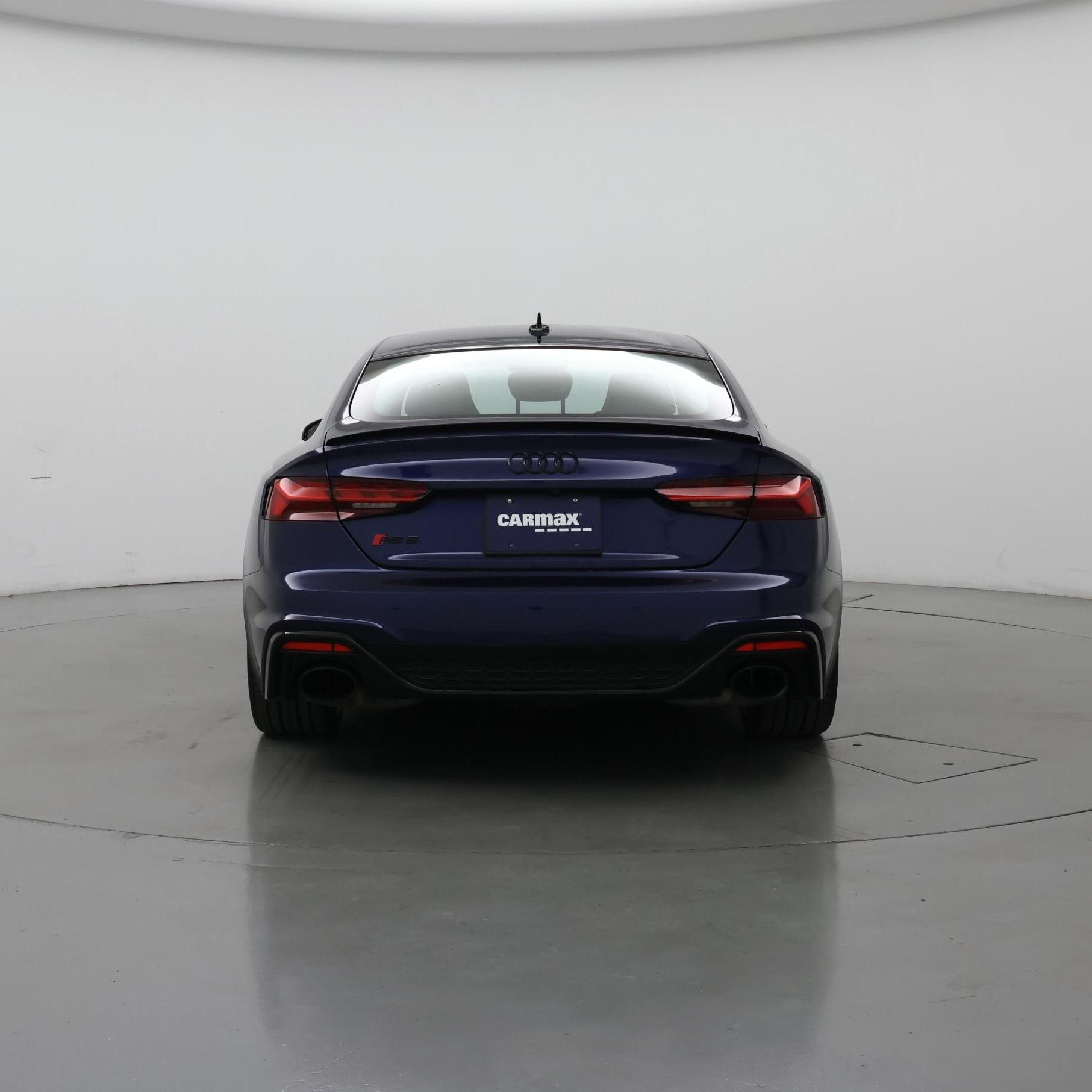 Thumbnail: 2021 Audi RS 5 - 6