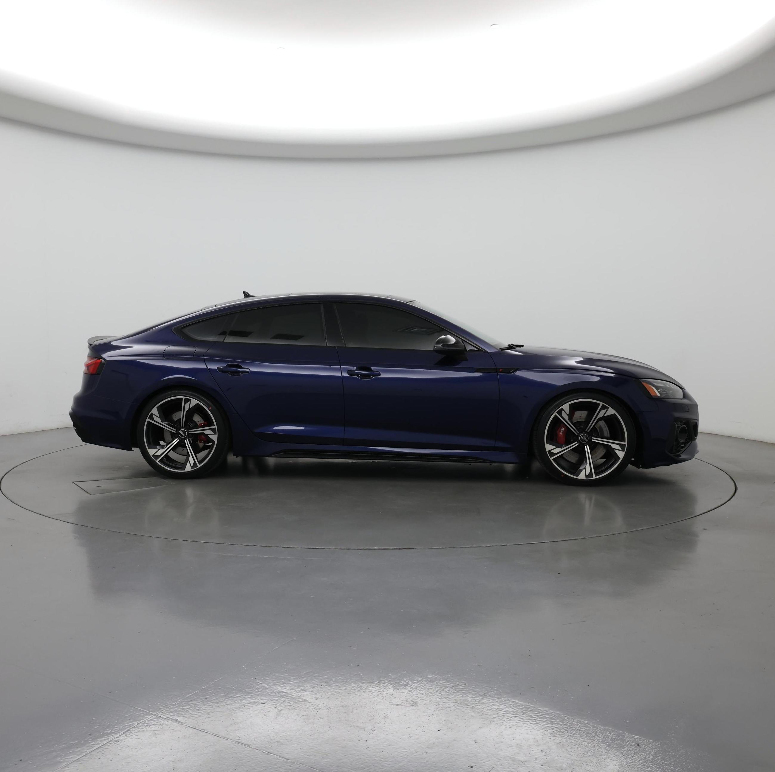 Thumbnail: 2021 Audi RS 5 - 7