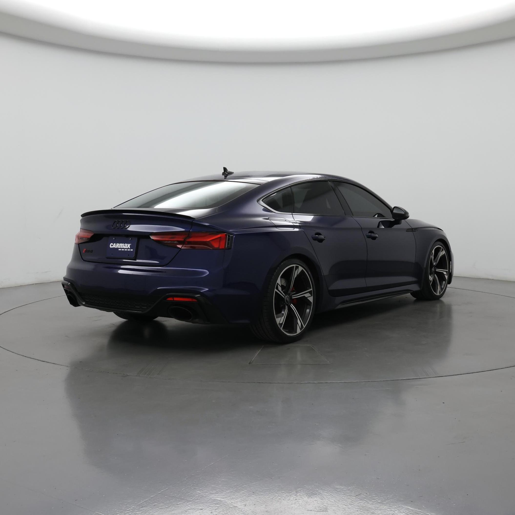 Thumbnail: 2021 Audi RS 5 - 8