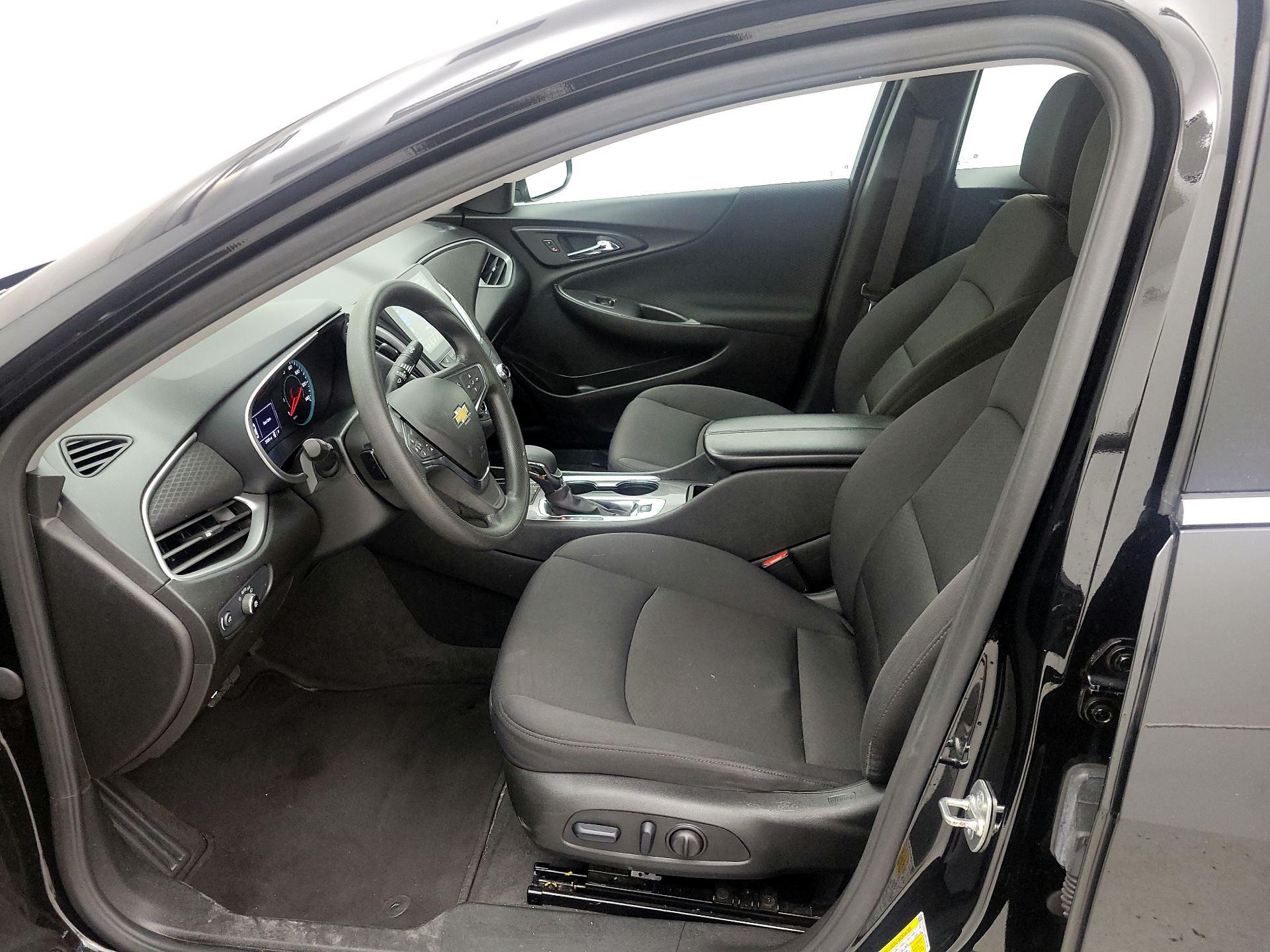 Thumbnail: 2024 Chevrolet Malibu - 11