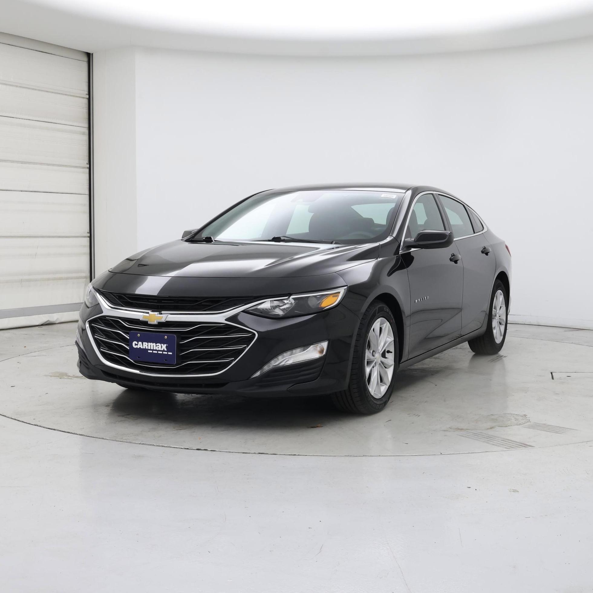 Thumbnail: 2024 Chevrolet Malibu - 4