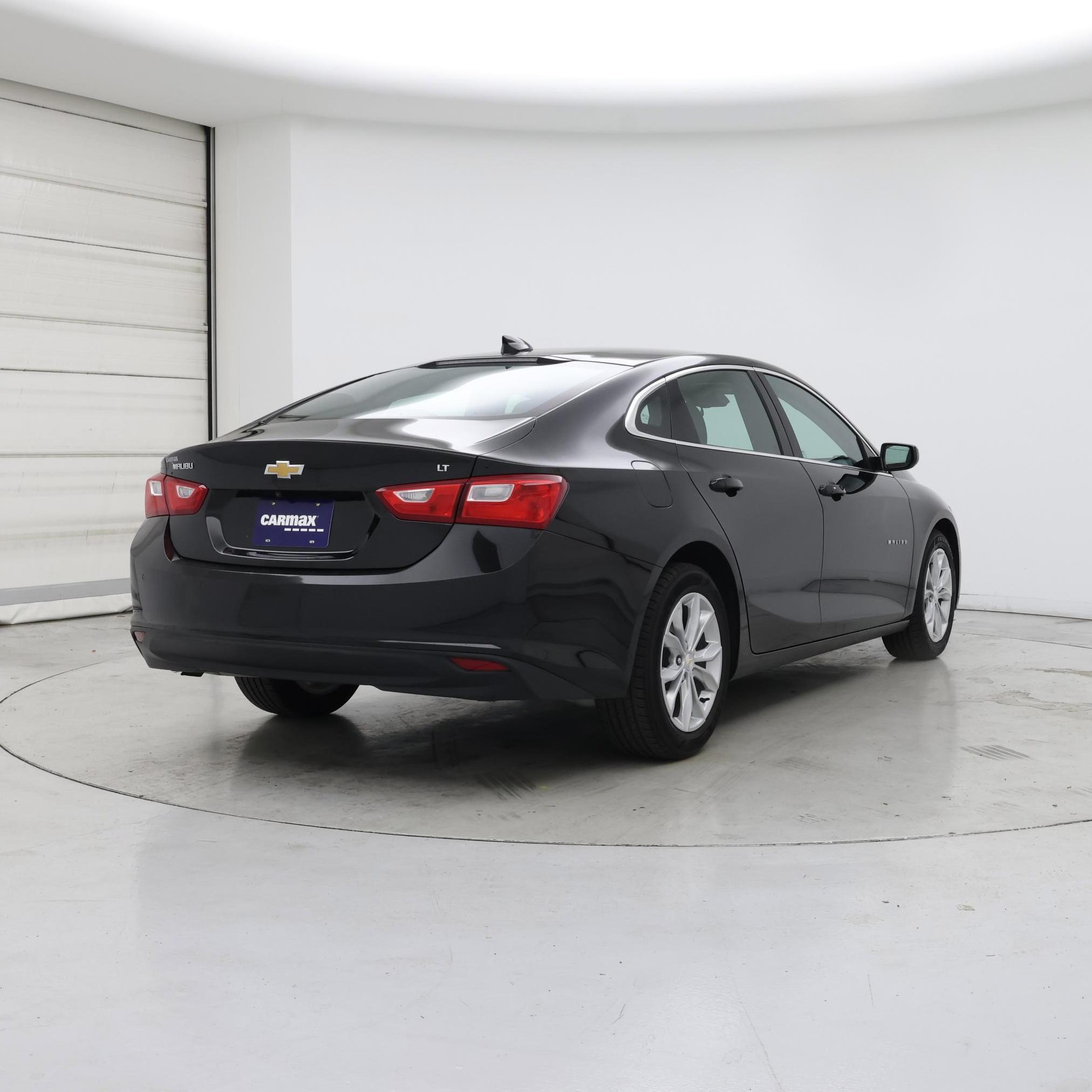 Thumbnail: 2024 Chevrolet Malibu - 8