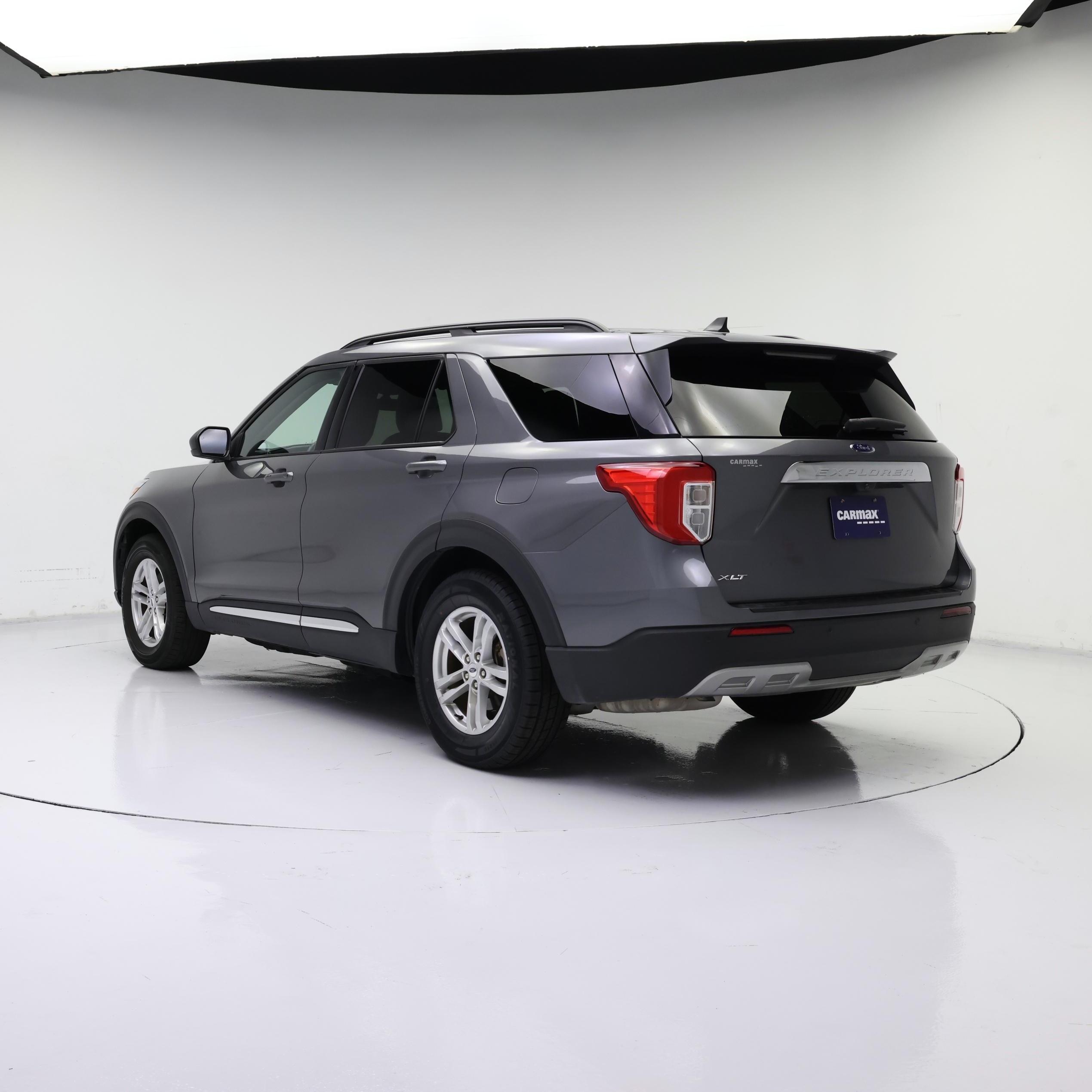 Thumbnail: 2023 Ford Explorer - 2