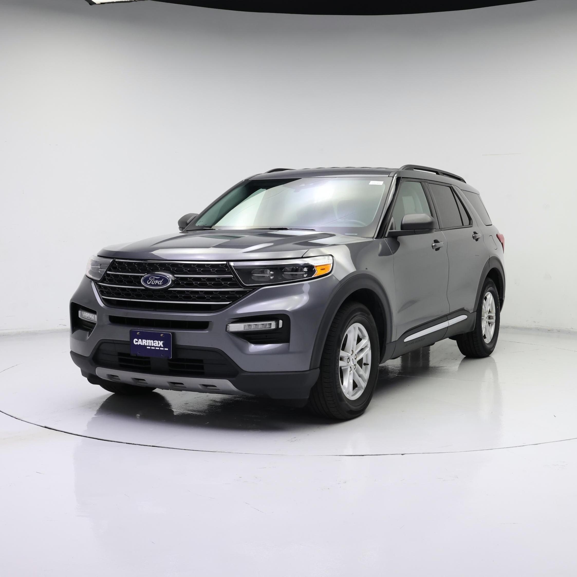 Thumbnail: 2023 Ford Explorer - 4