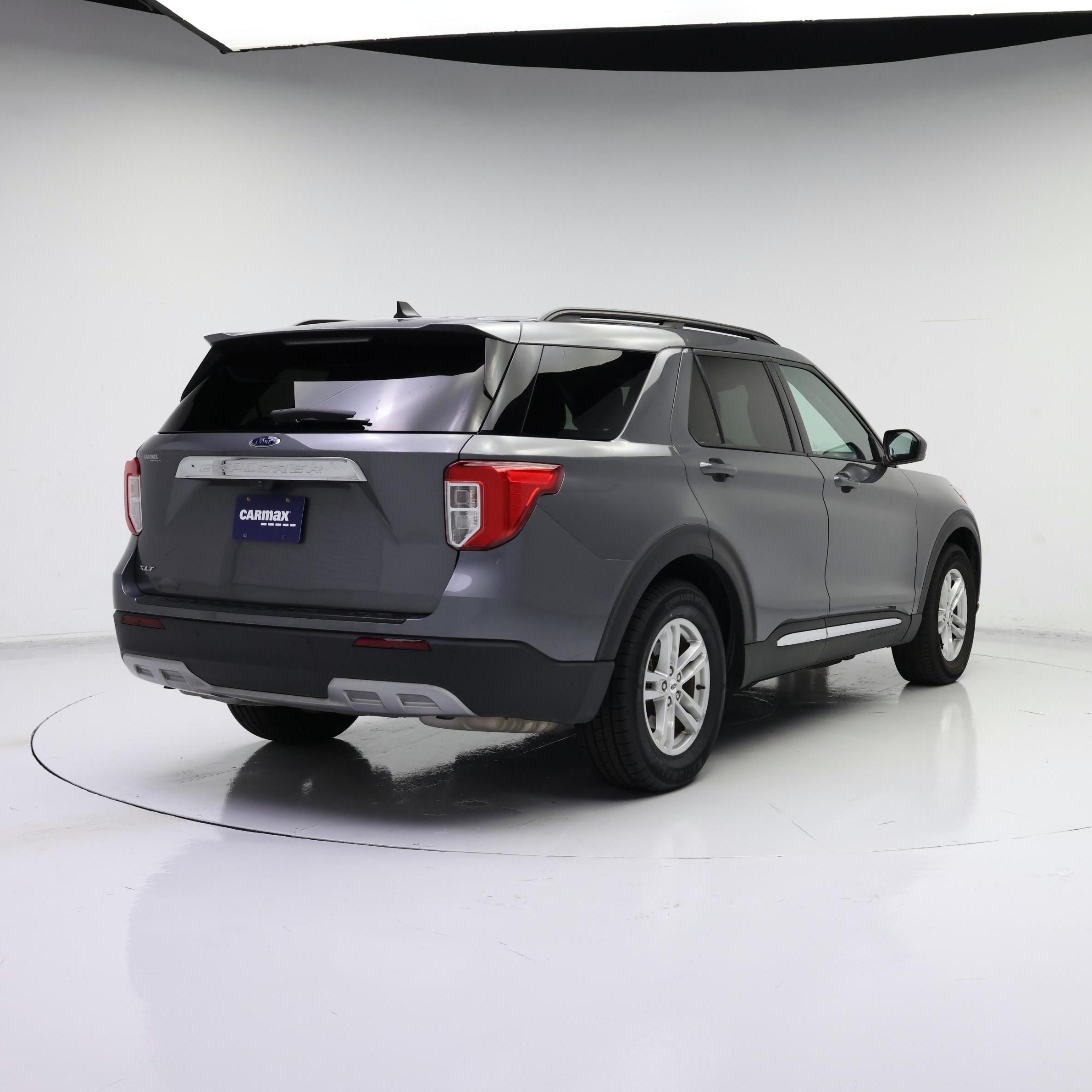 Thumbnail: 2023 Ford Explorer - 8