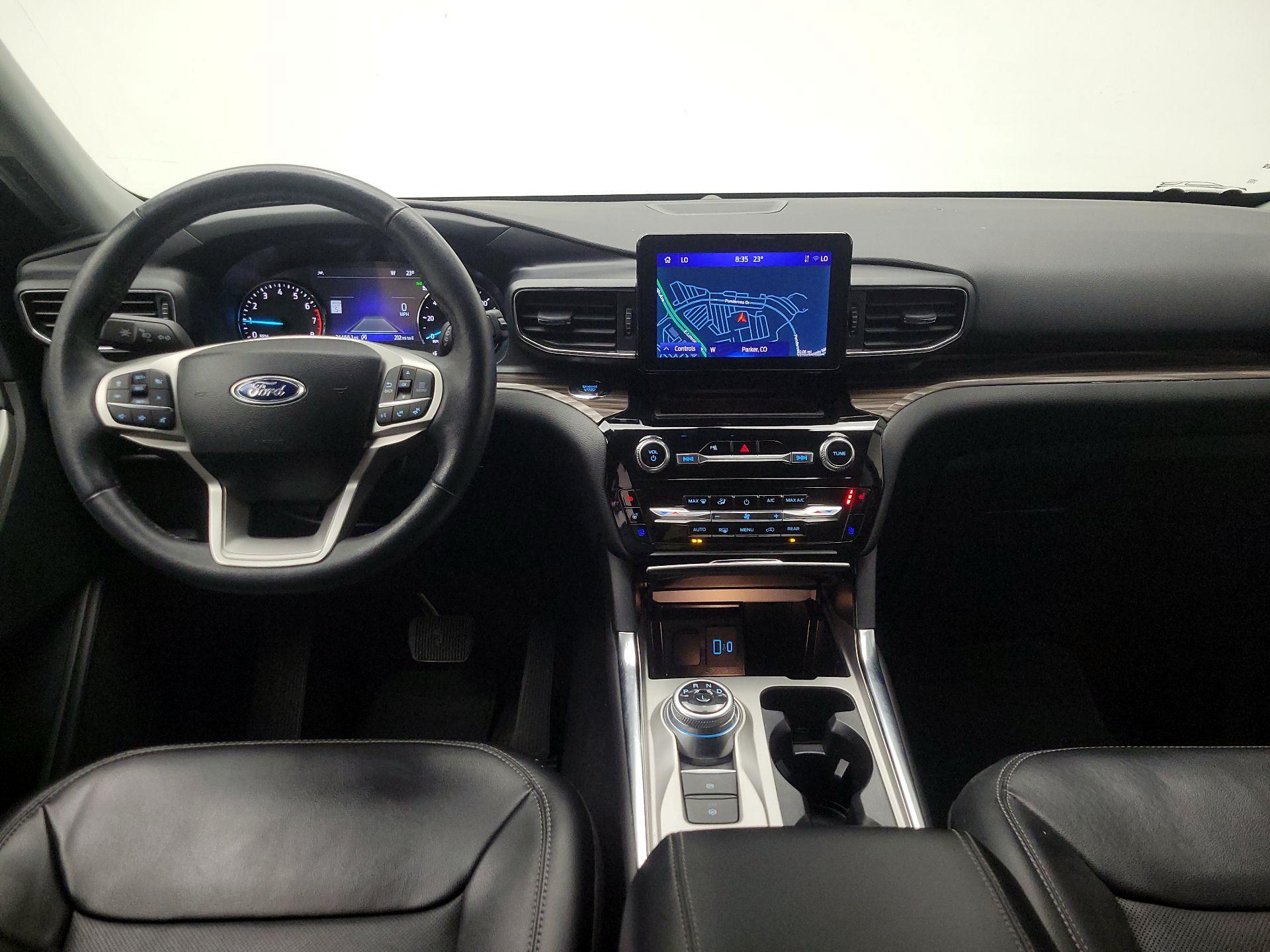 Thumbnail: 2024 Ford Explorer - 9