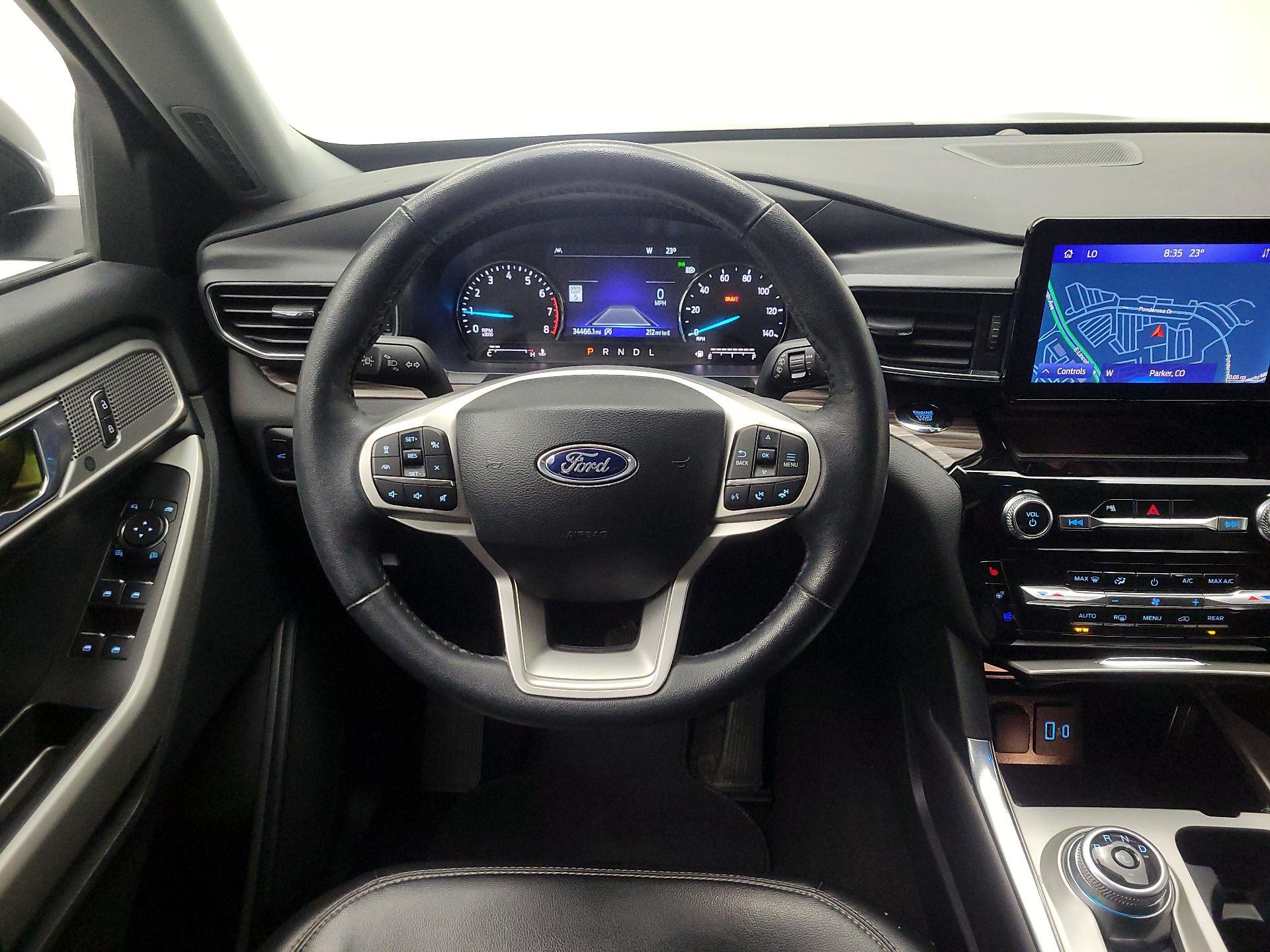 Thumbnail: 2024 Ford Explorer - 10