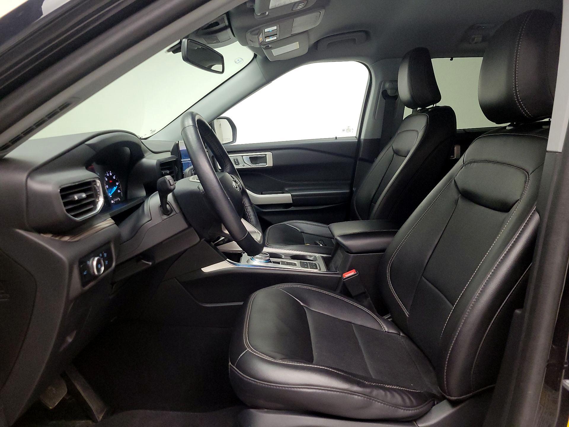 Thumbnail: 2024 Ford Explorer - 11