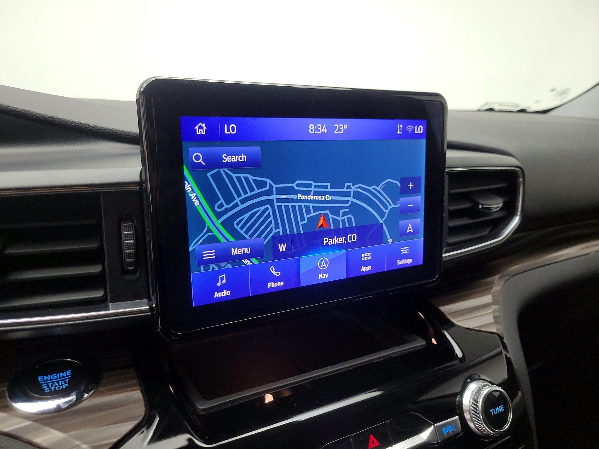 Thumbnail: 2024 Ford Explorer - 14