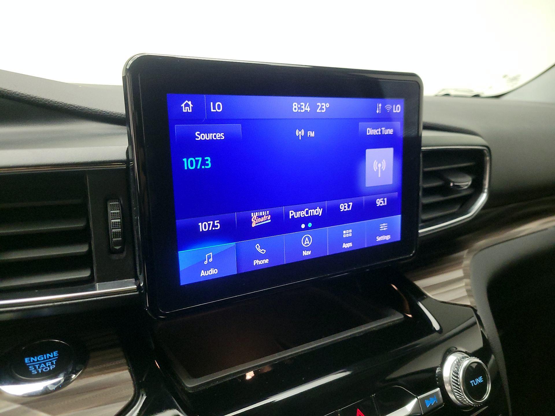 Thumbnail: 2024 Ford Explorer - 16