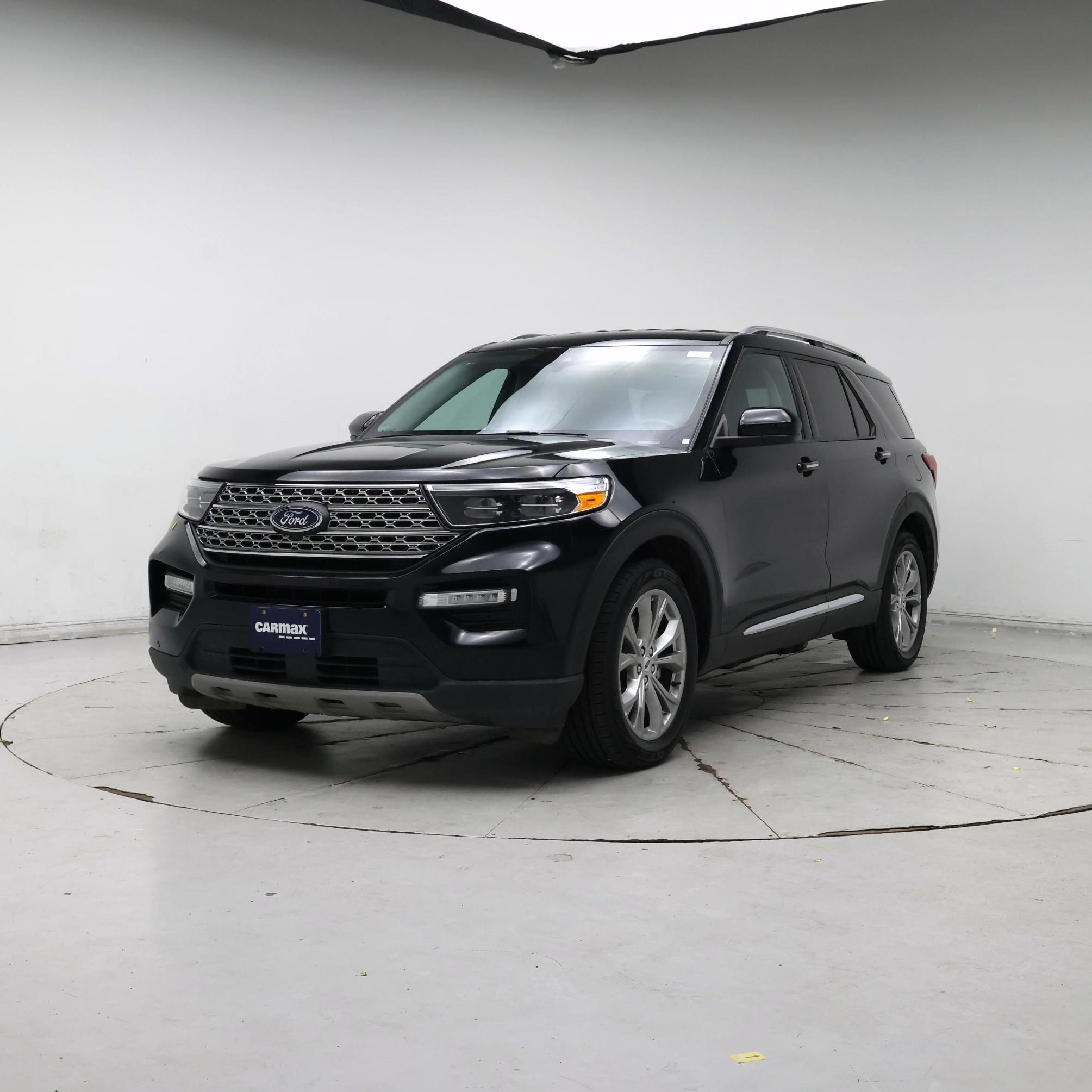 Thumbnail: 2024 Ford Explorer - 4