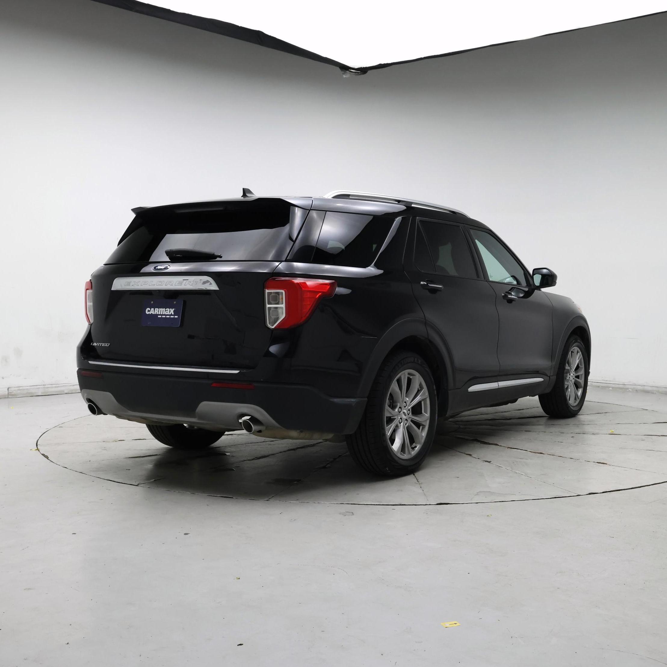 Thumbnail: 2024 Ford Explorer - 8