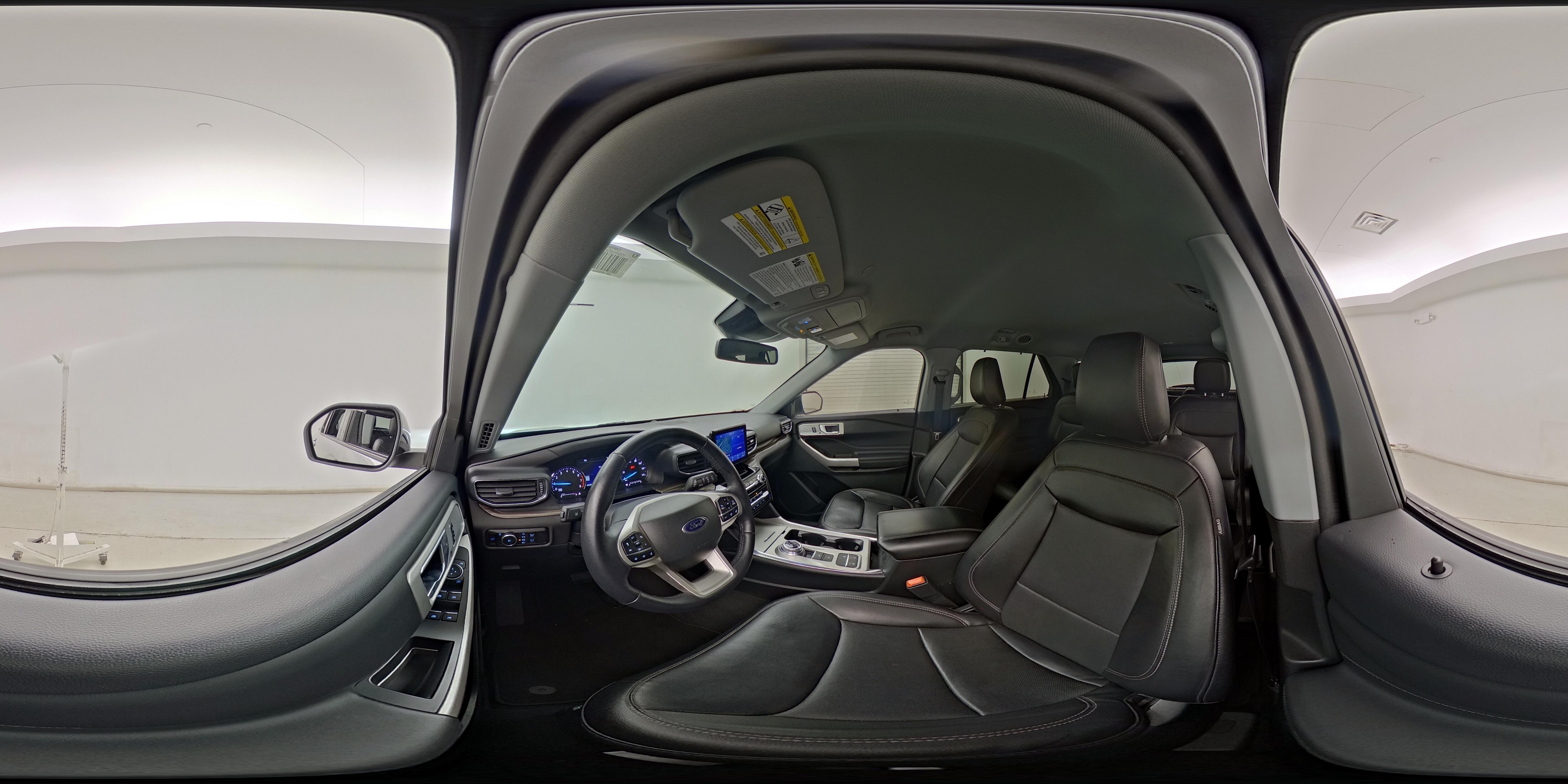 2023 Ford Explorer Limited - Photo 28