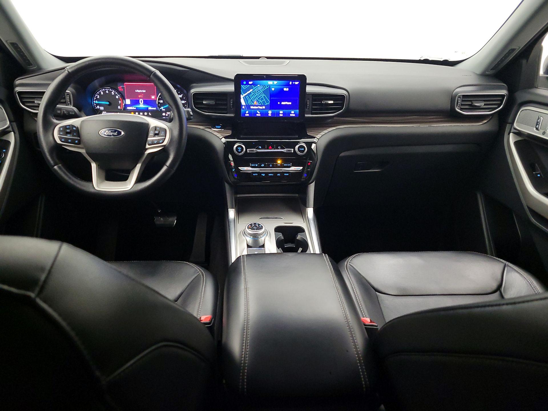 Thumbnail: 2023 Ford Explorer - 9