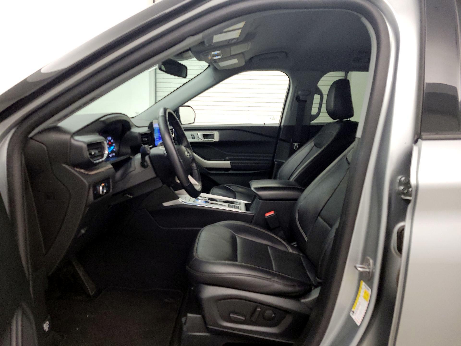 Thumbnail: 2023 Ford Explorer - 11