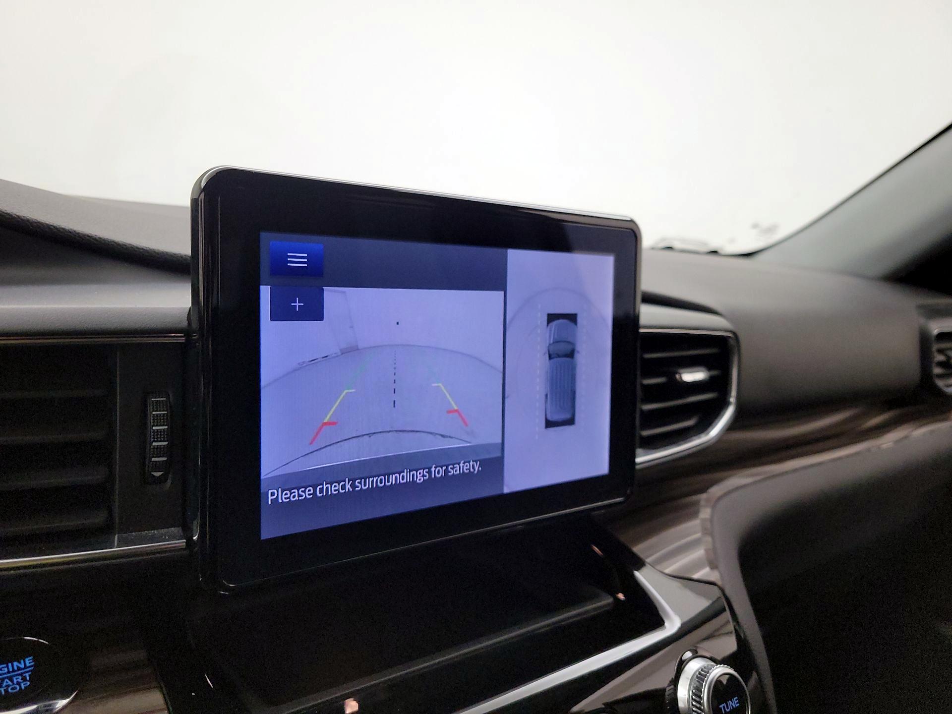 Thumbnail: 2023 Ford Explorer - 15