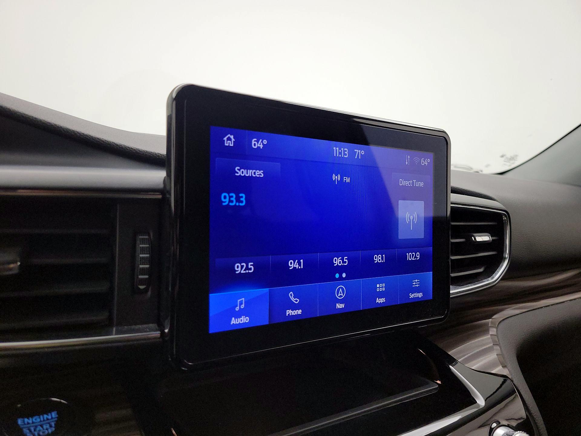 Thumbnail: 2023 Ford Explorer - 16