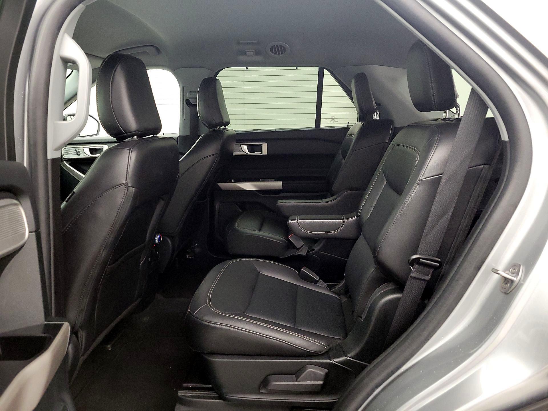 Thumbnail: 2023 Ford Explorer - 20