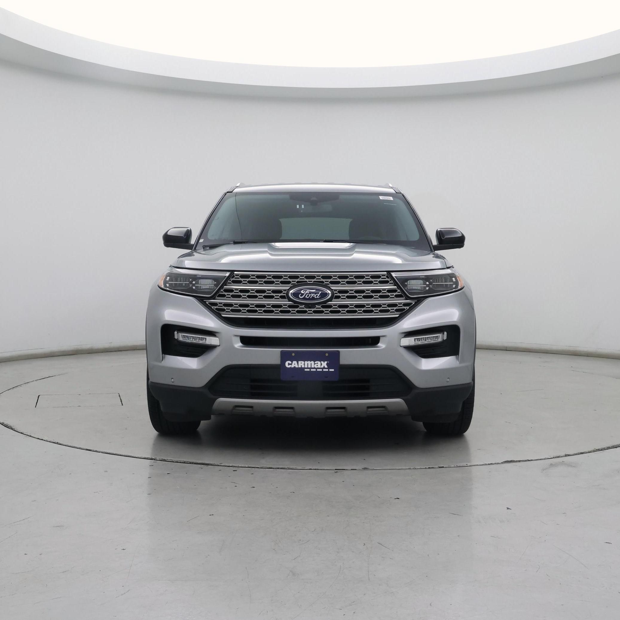 Thumbnail: 2023 Ford Explorer - 5