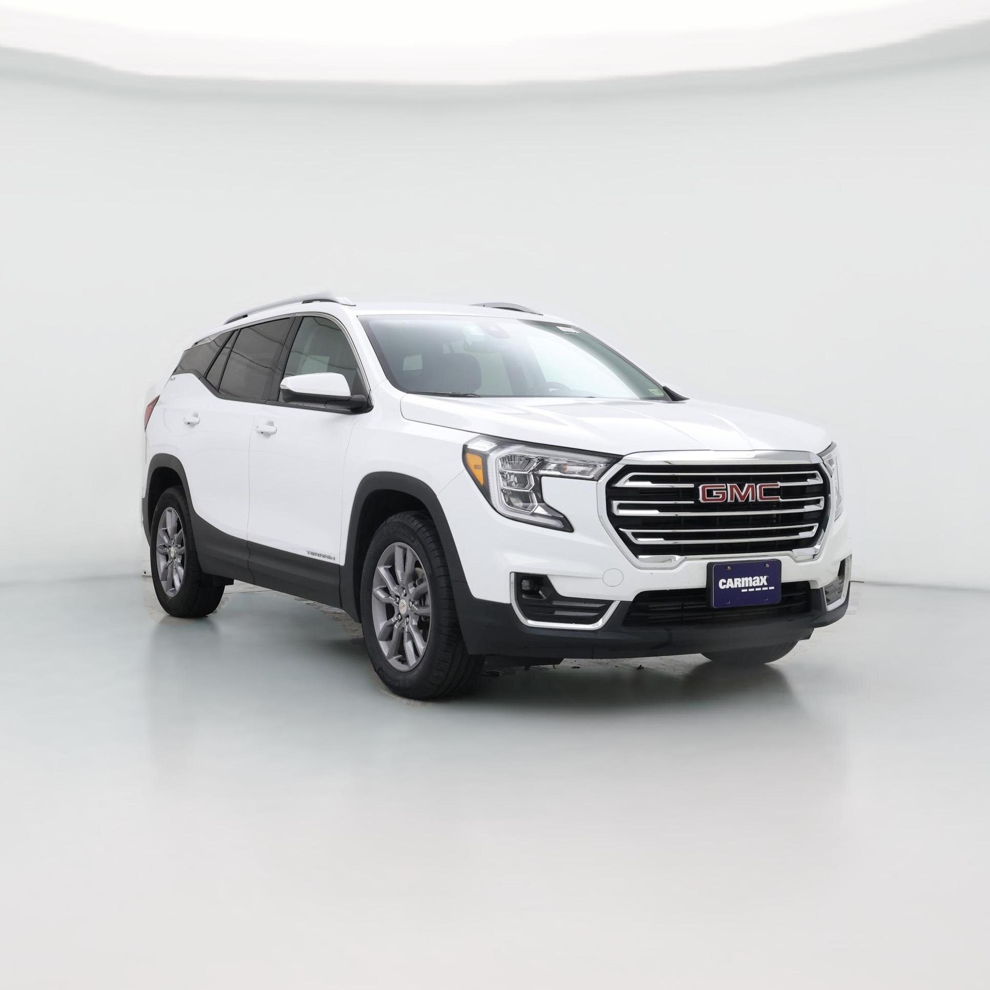 Thumbnail: 2024 GMC Terrain - 1