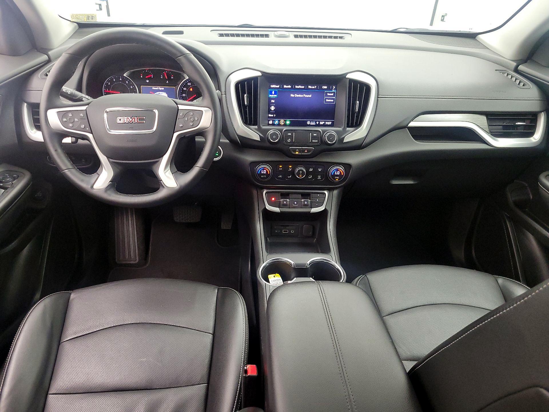 Thumbnail: 2024 GMC Terrain - 9