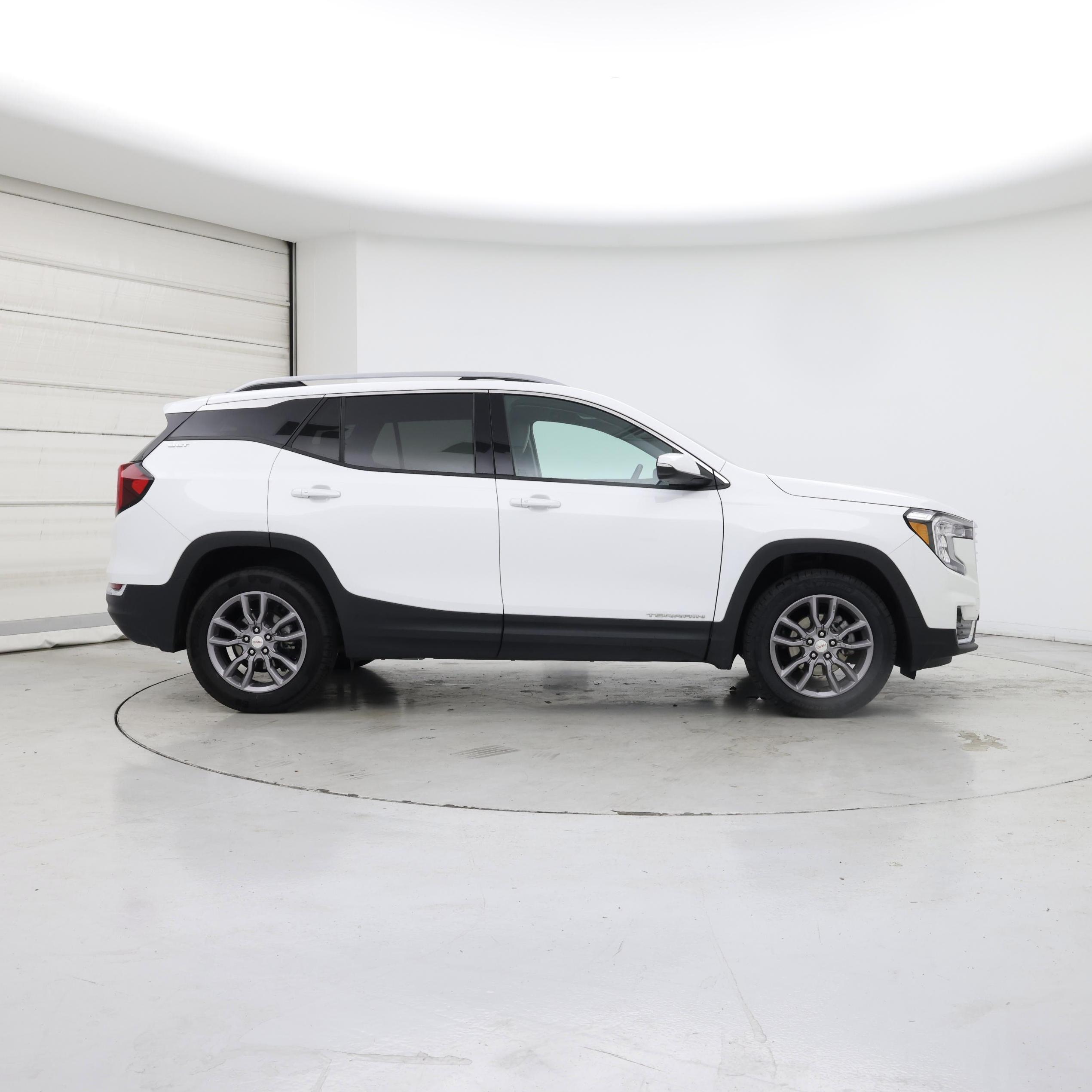 Thumbnail: 2024 GMC Terrain - 7