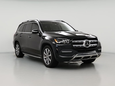 2021 Mercedes-Benz GLS450