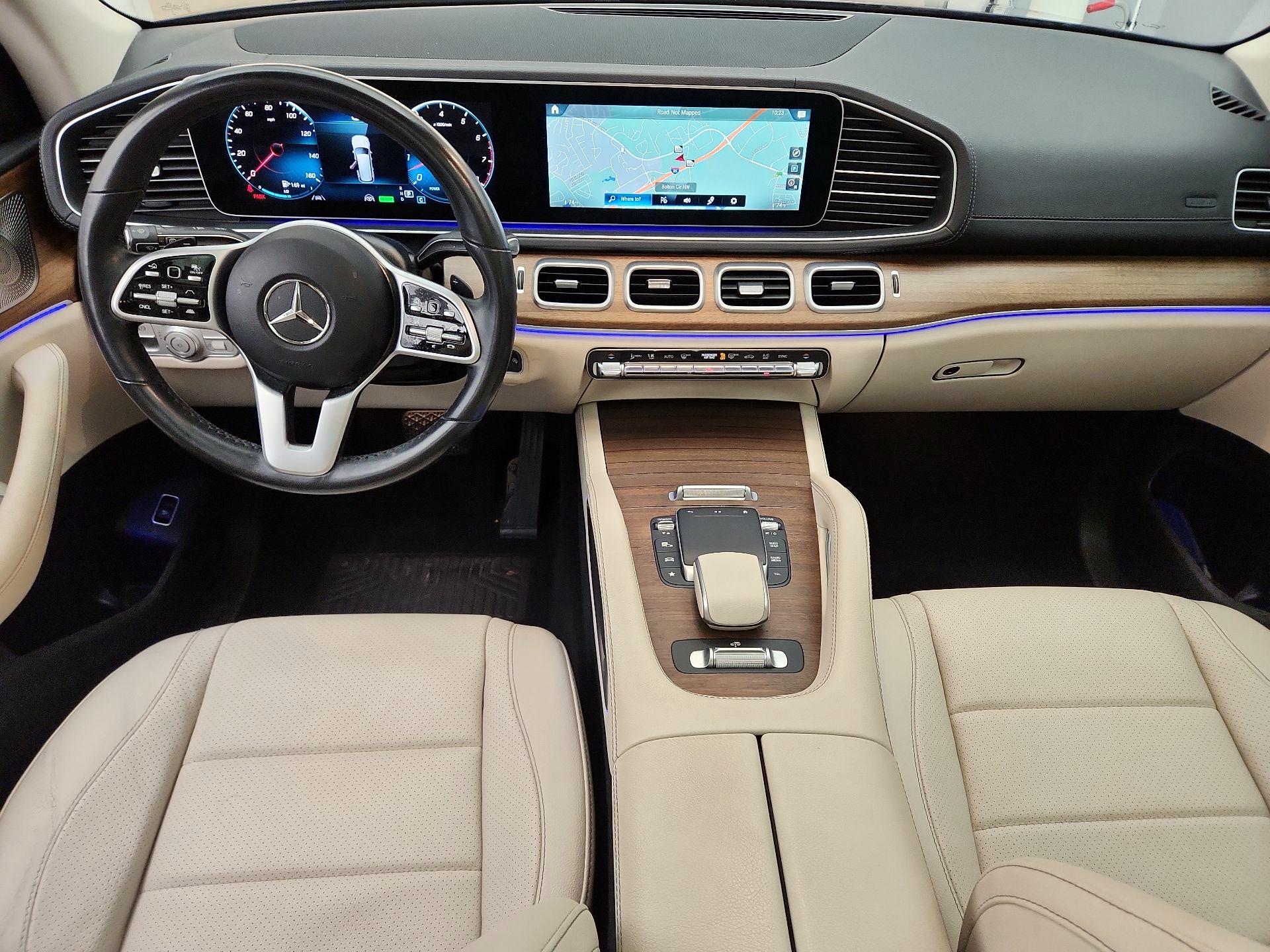 Thumbnail: 2021 Mercedes-Benz GLS - 9