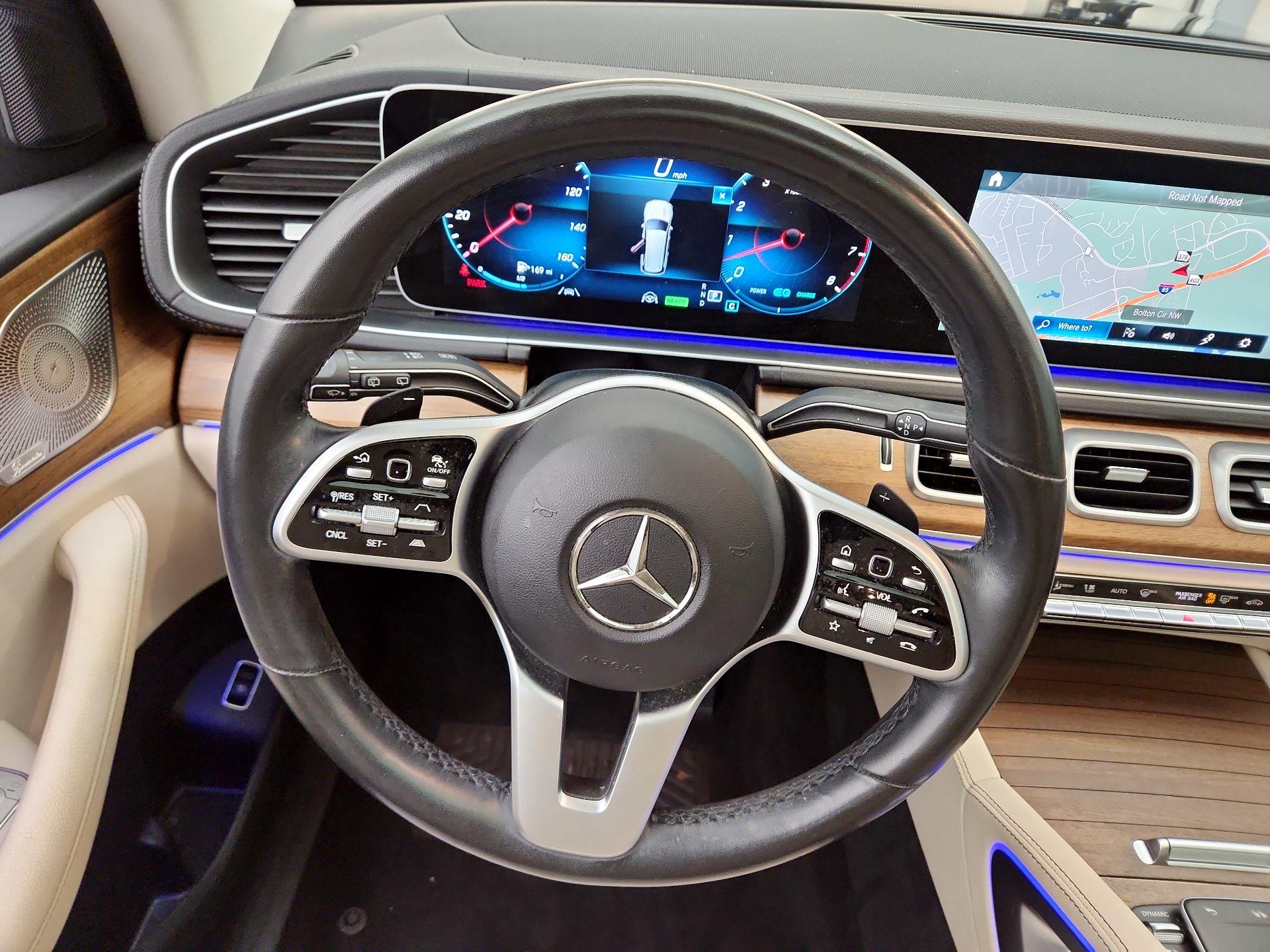 Thumbnail: 2021 Mercedes-Benz GLS - 10