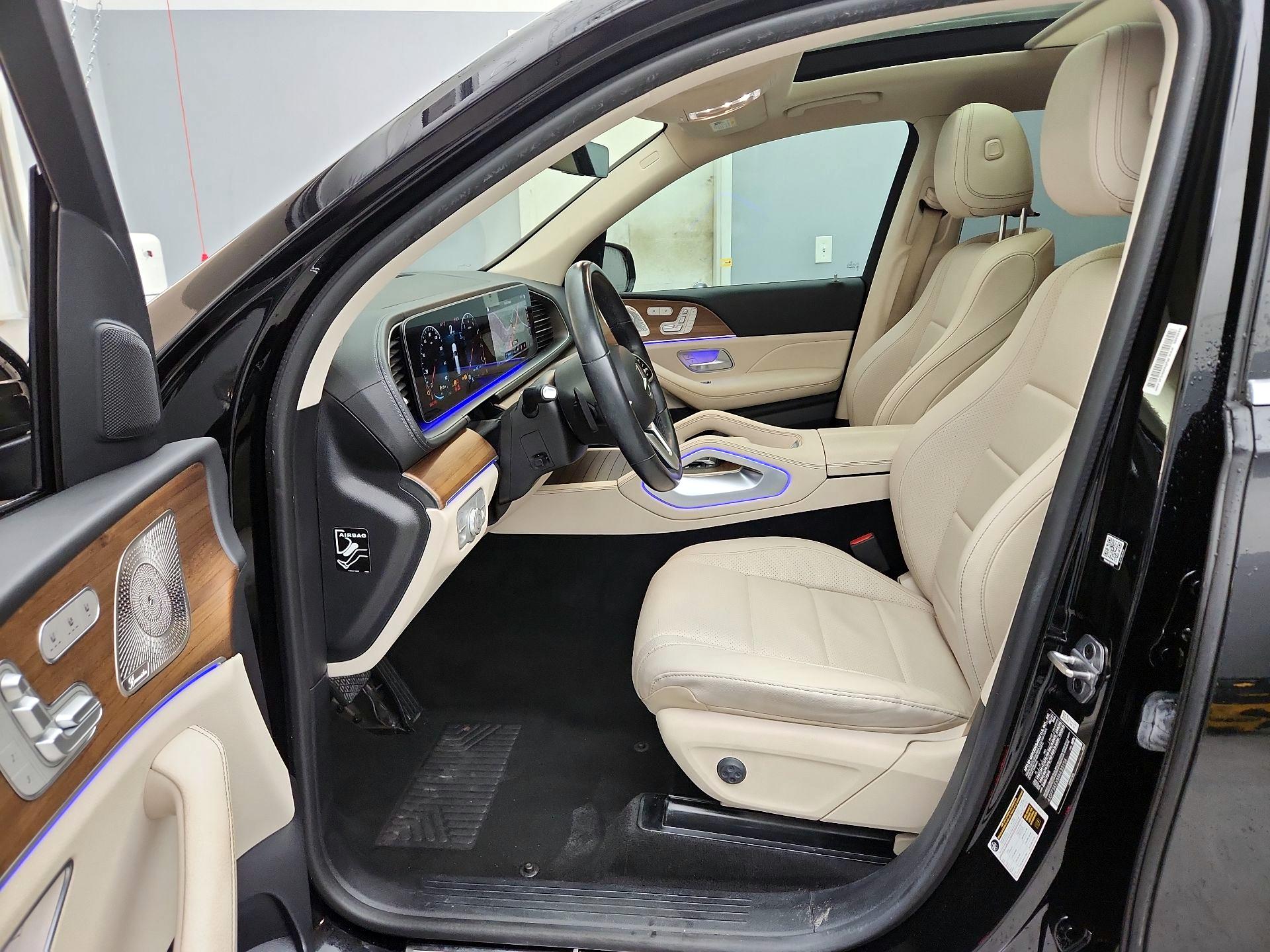 Thumbnail: 2021 Mercedes-Benz GLS - 11