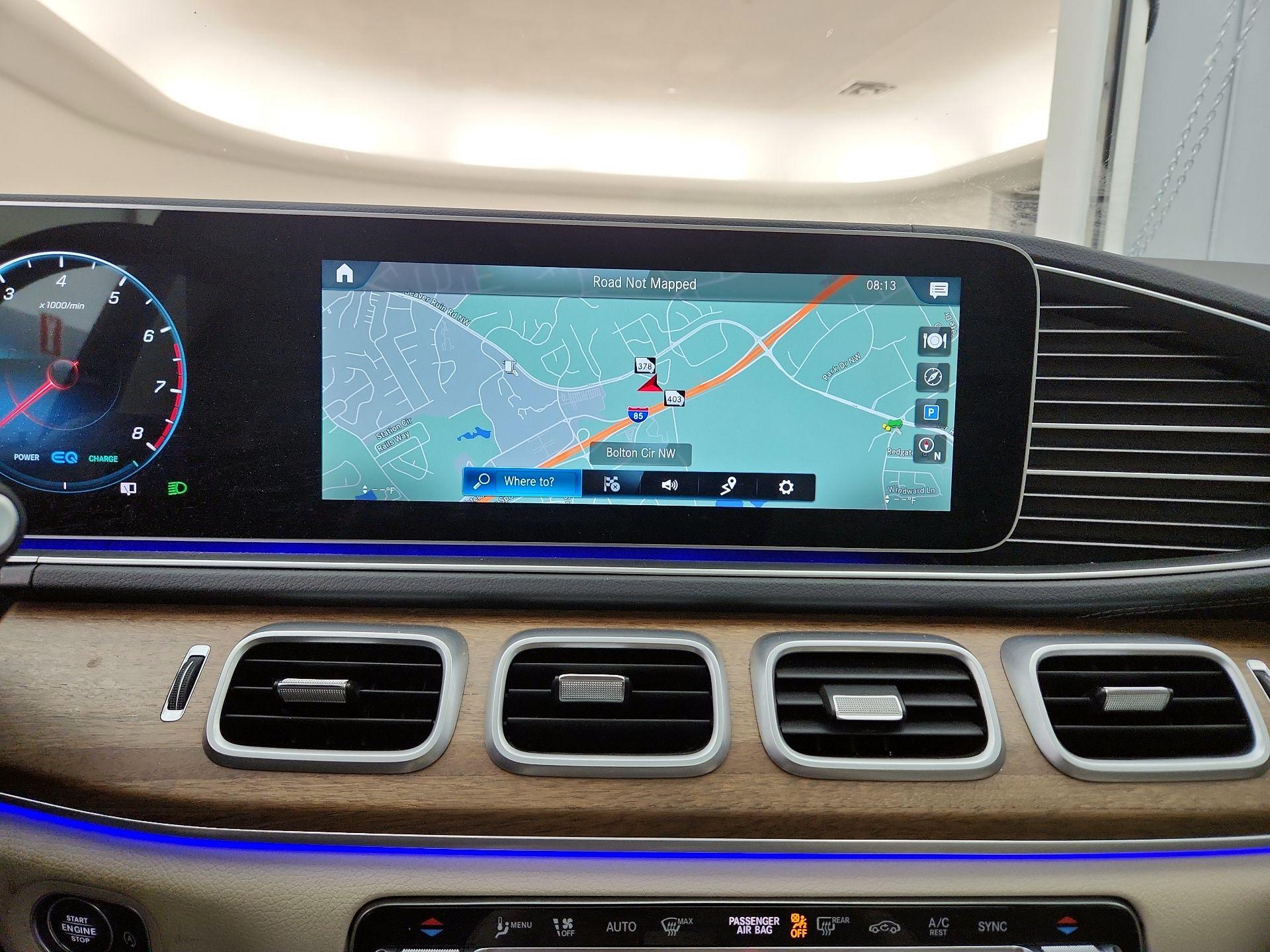 Thumbnail: 2021 Mercedes-Benz GLS - 14