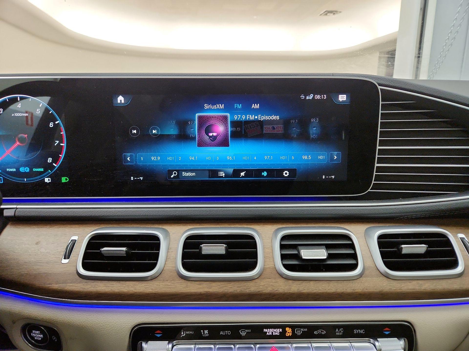 Thumbnail: 2021 Mercedes-Benz GLS - 16