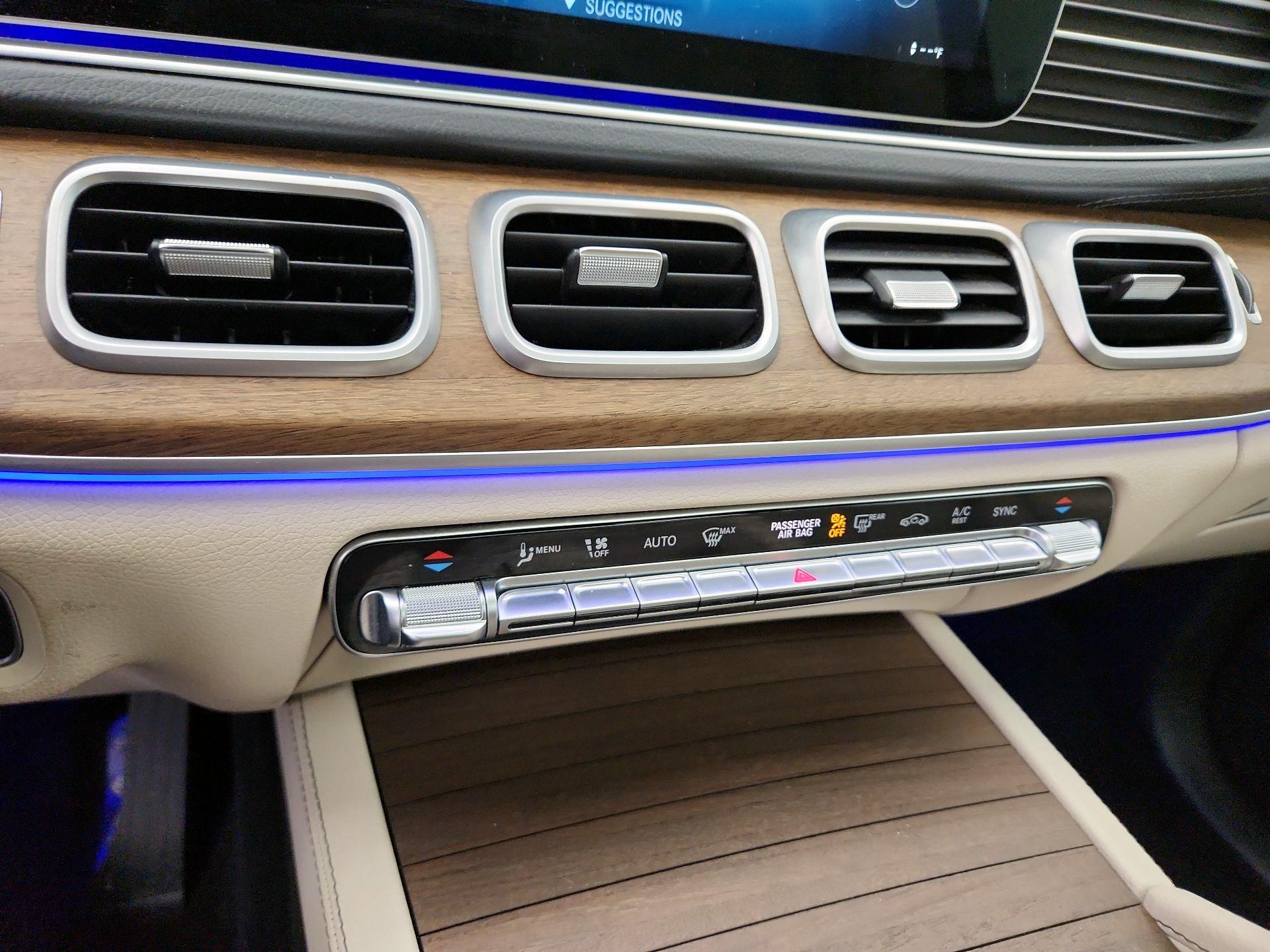 Thumbnail: 2021 Mercedes-Benz GLS - 17