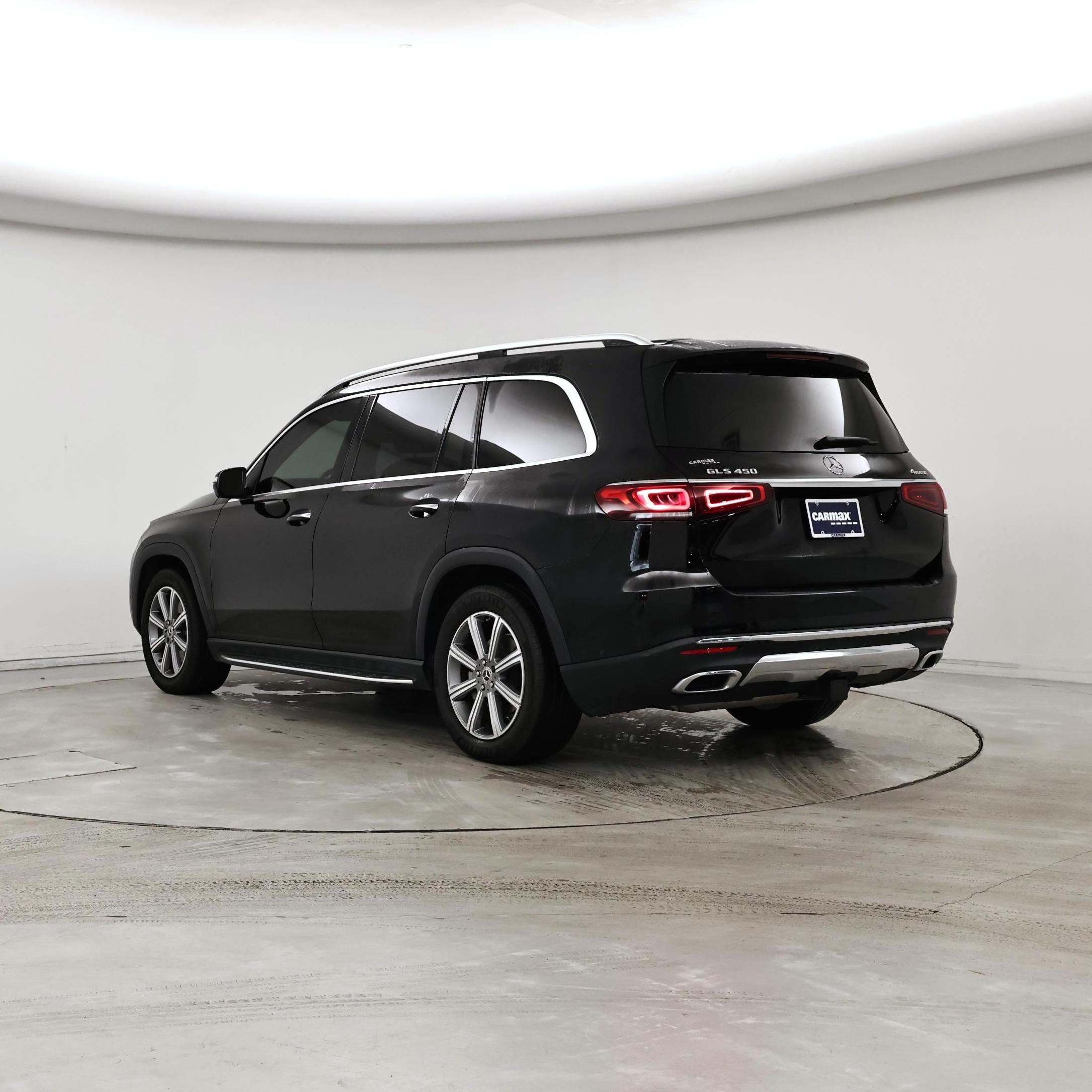 Thumbnail: 2021 Mercedes-Benz GLS - 2