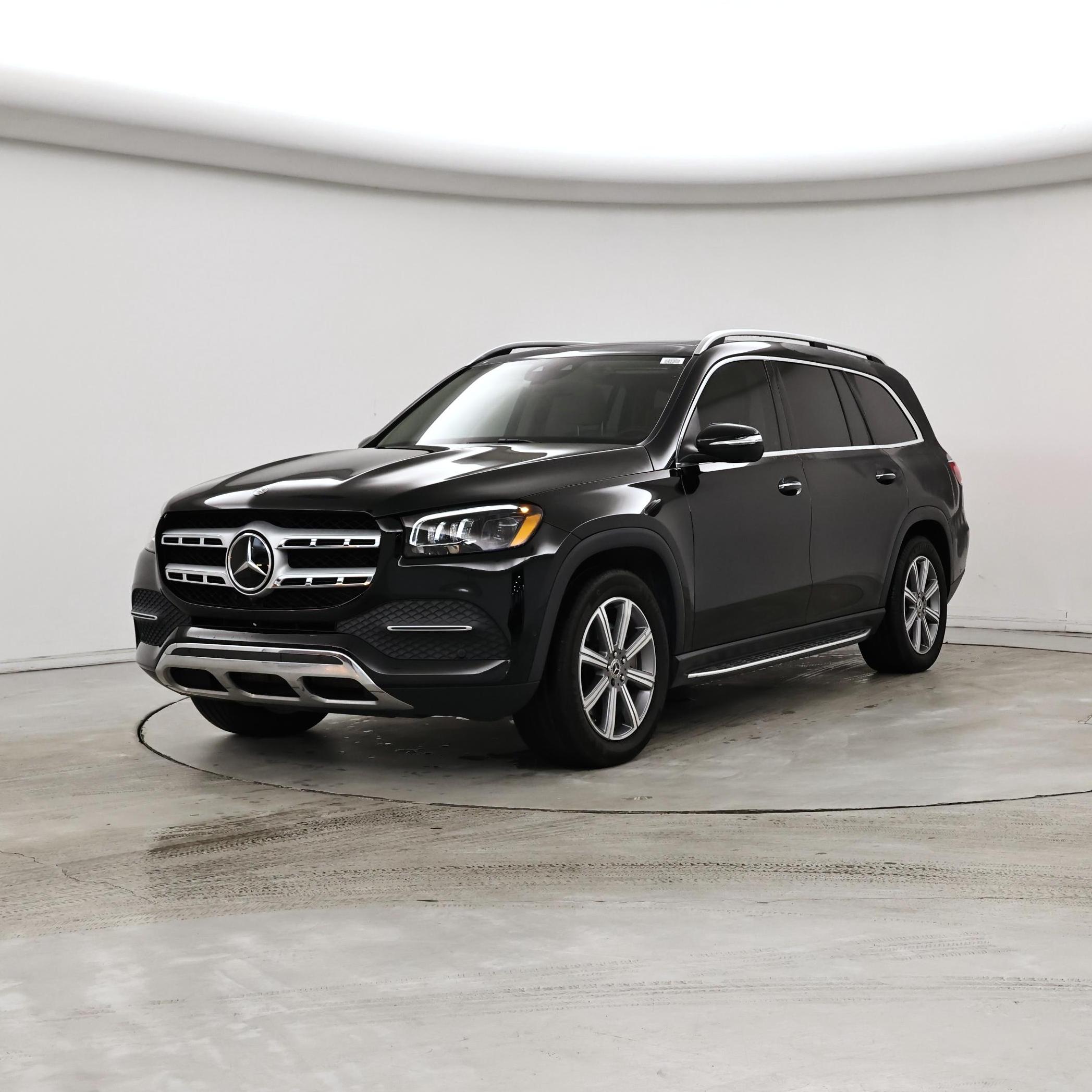 Thumbnail: 2021 Mercedes-Benz GLS - 4