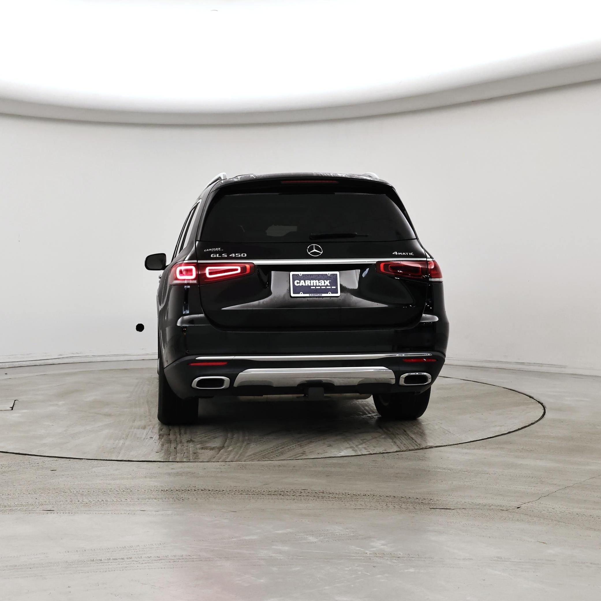 Thumbnail: 2021 Mercedes-Benz GLS - 6