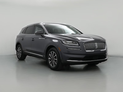 2021 Lincoln Nautilus Standard
