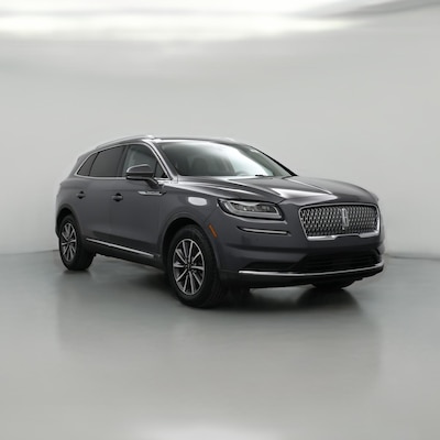 2021 Lincoln Nautilus Standard