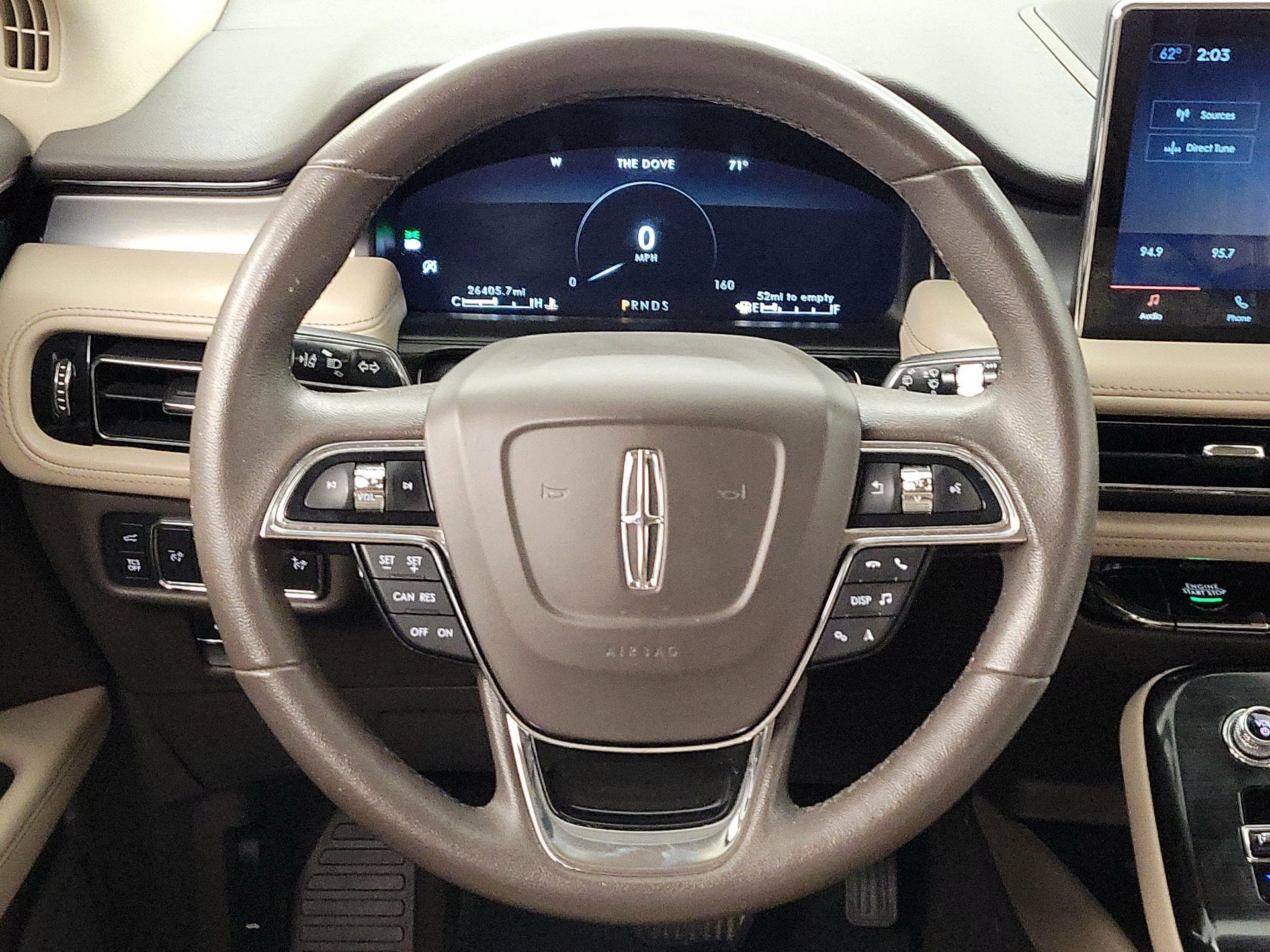 Thumbnail: 2021 Lincoln Nautilus - 10