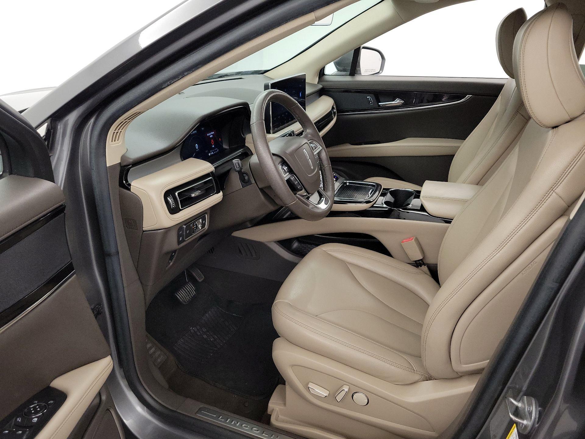 Thumbnail: 2021 Lincoln Nautilus - 11