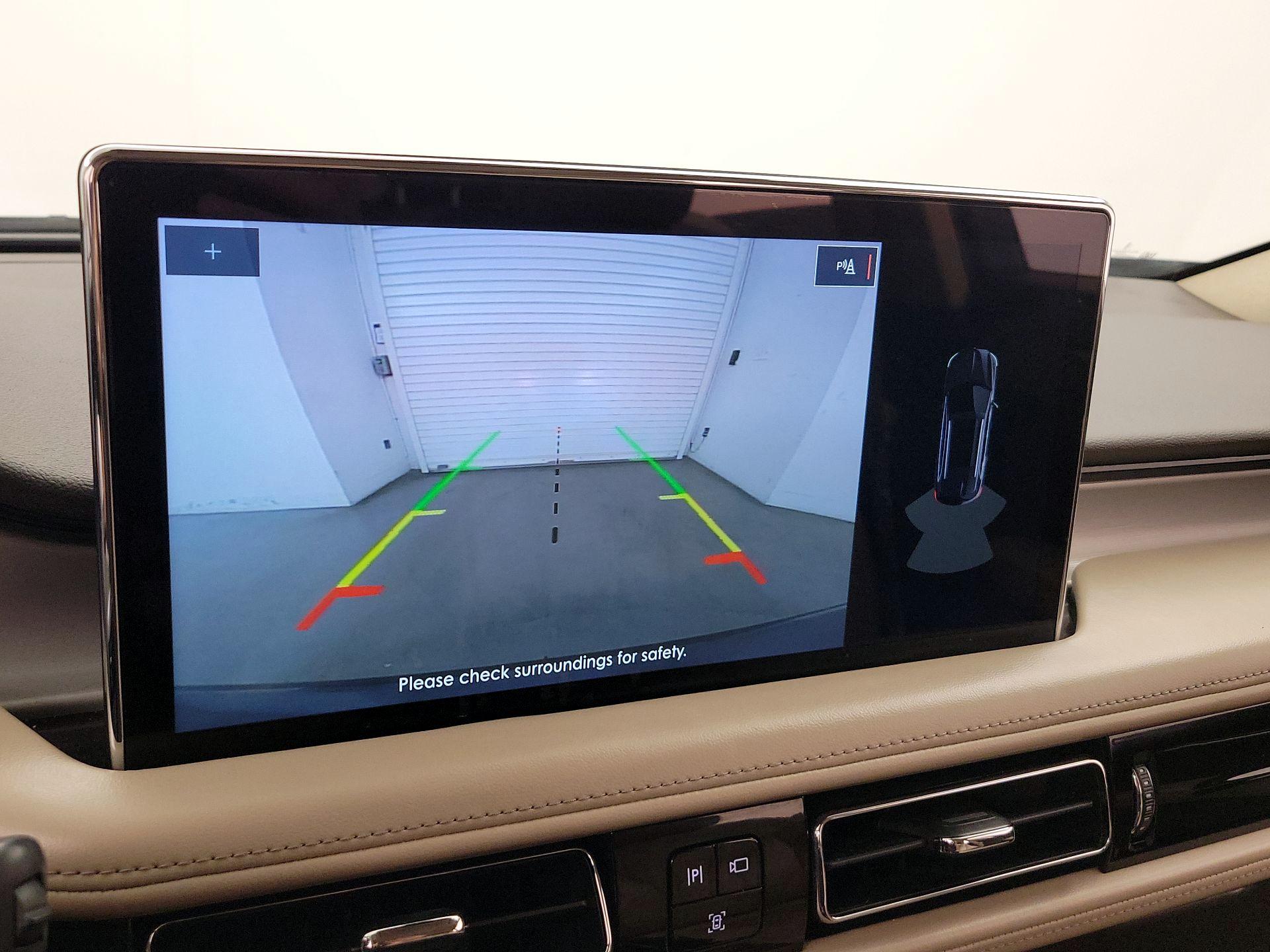 Thumbnail: 2021 Lincoln Nautilus - 14