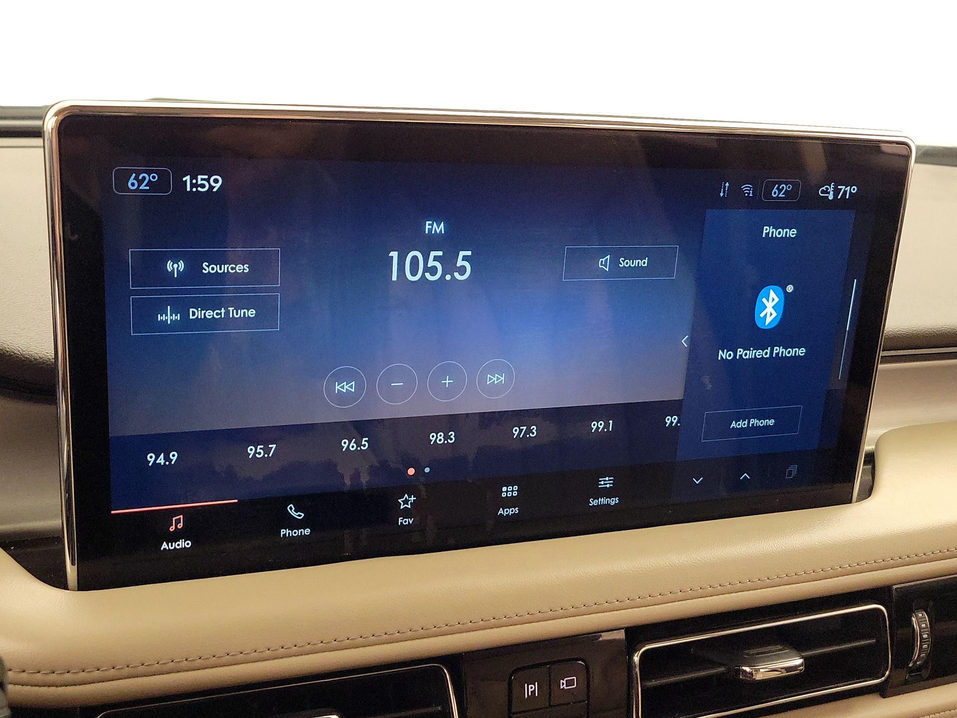 Thumbnail: 2021 Lincoln Nautilus - 15