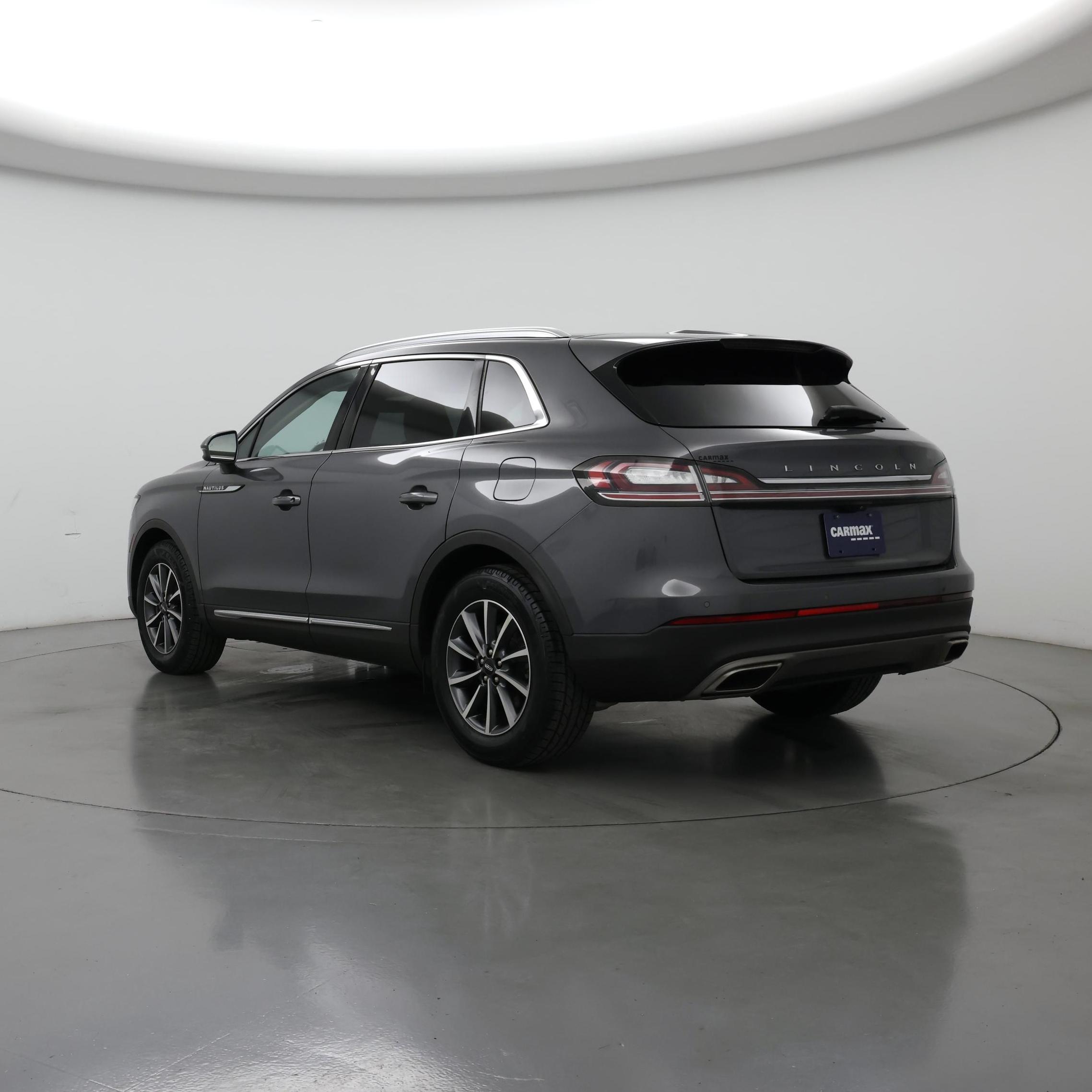 Thumbnail: 2021 Lincoln Nautilus - 2