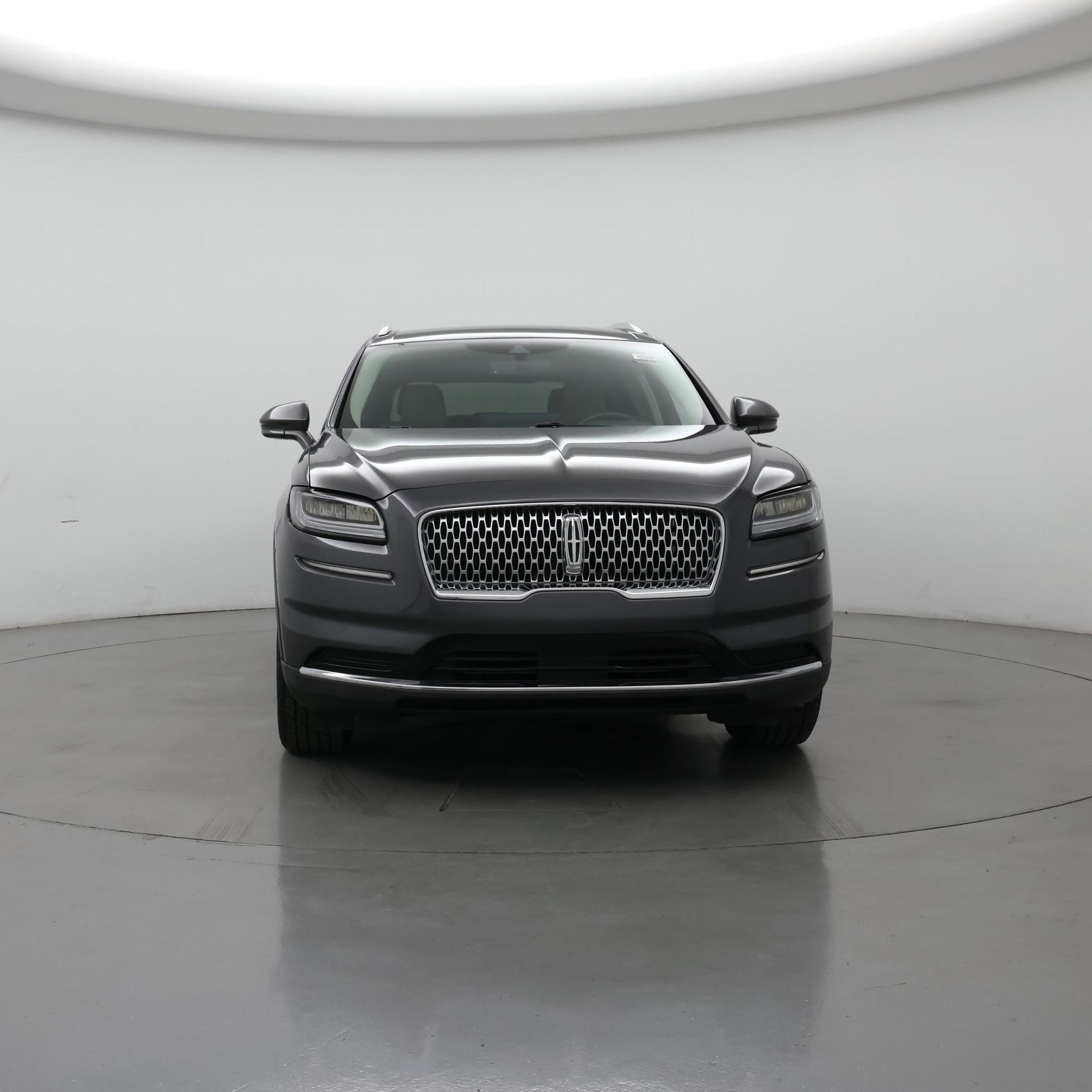 Thumbnail: 2021 Lincoln Nautilus - 5