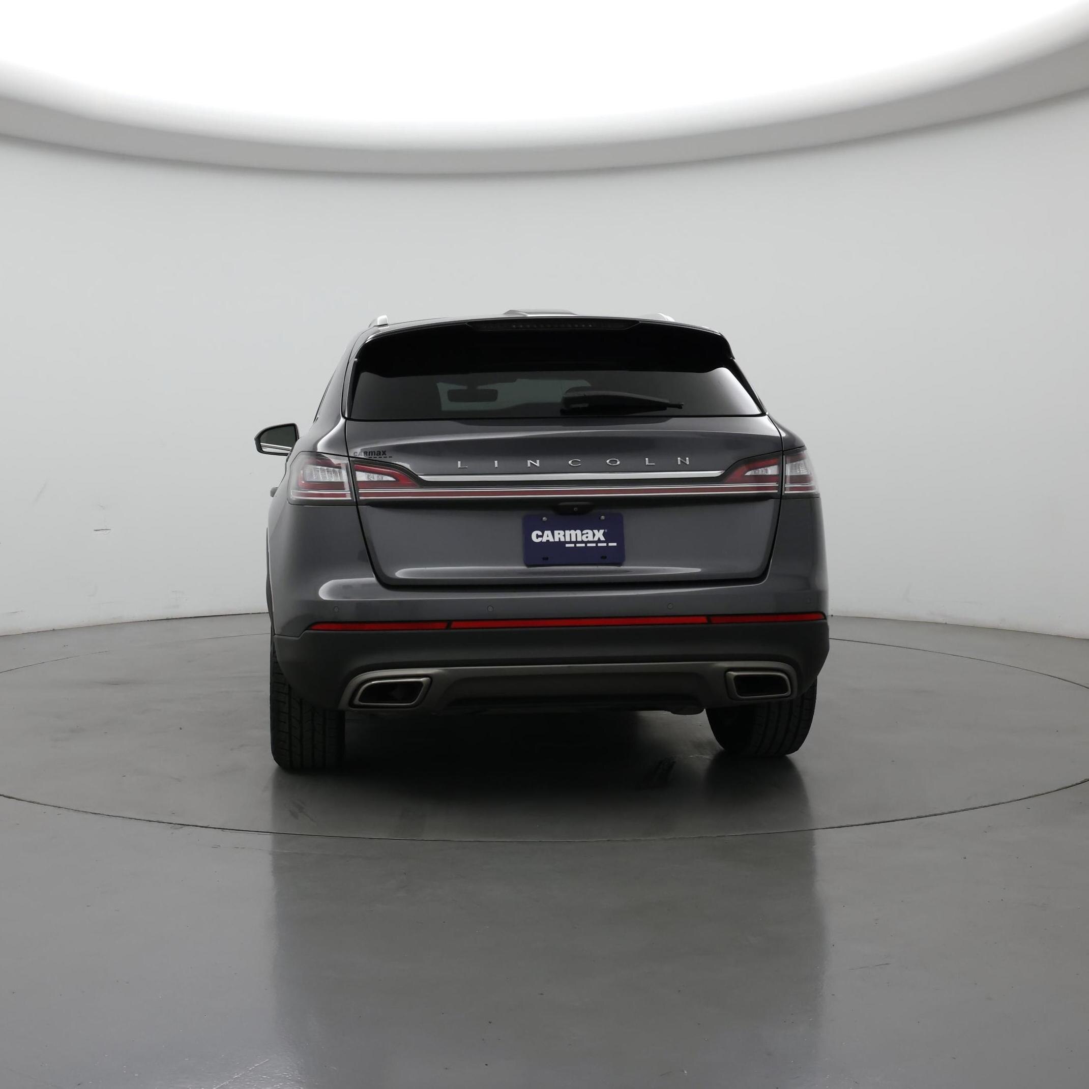 Thumbnail: 2021 Lincoln Nautilus - 6